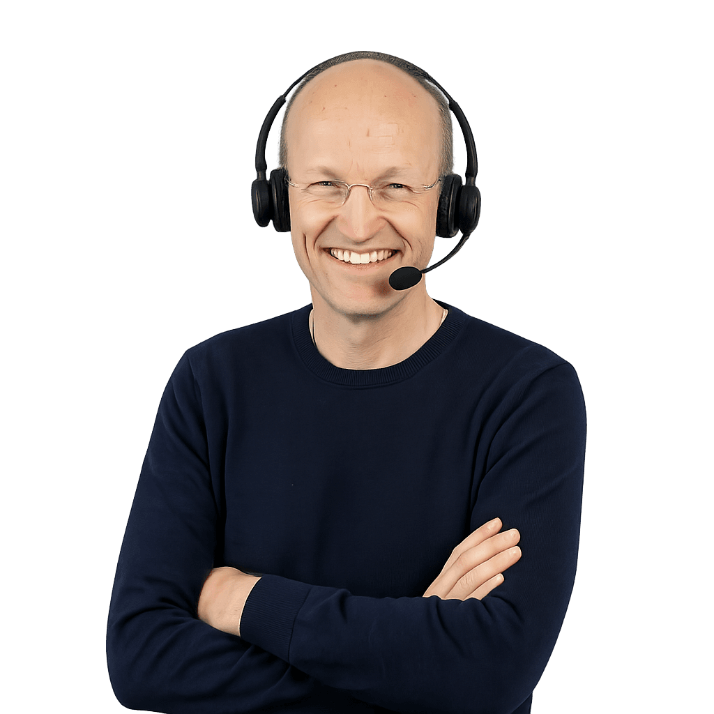 John Janssens — Lease Adviseur