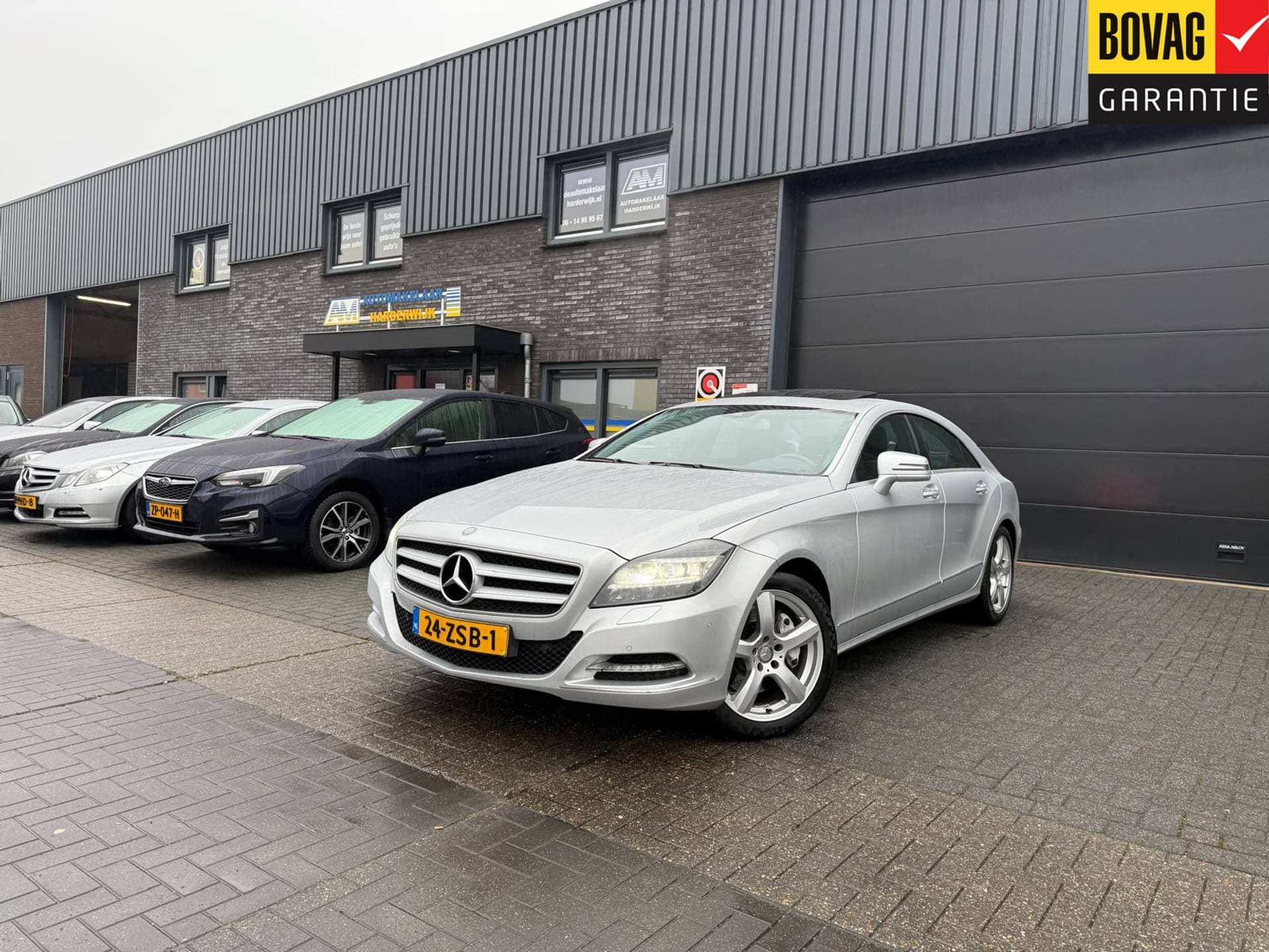 Mercedes-Benz CLS - Afbeelding 1
