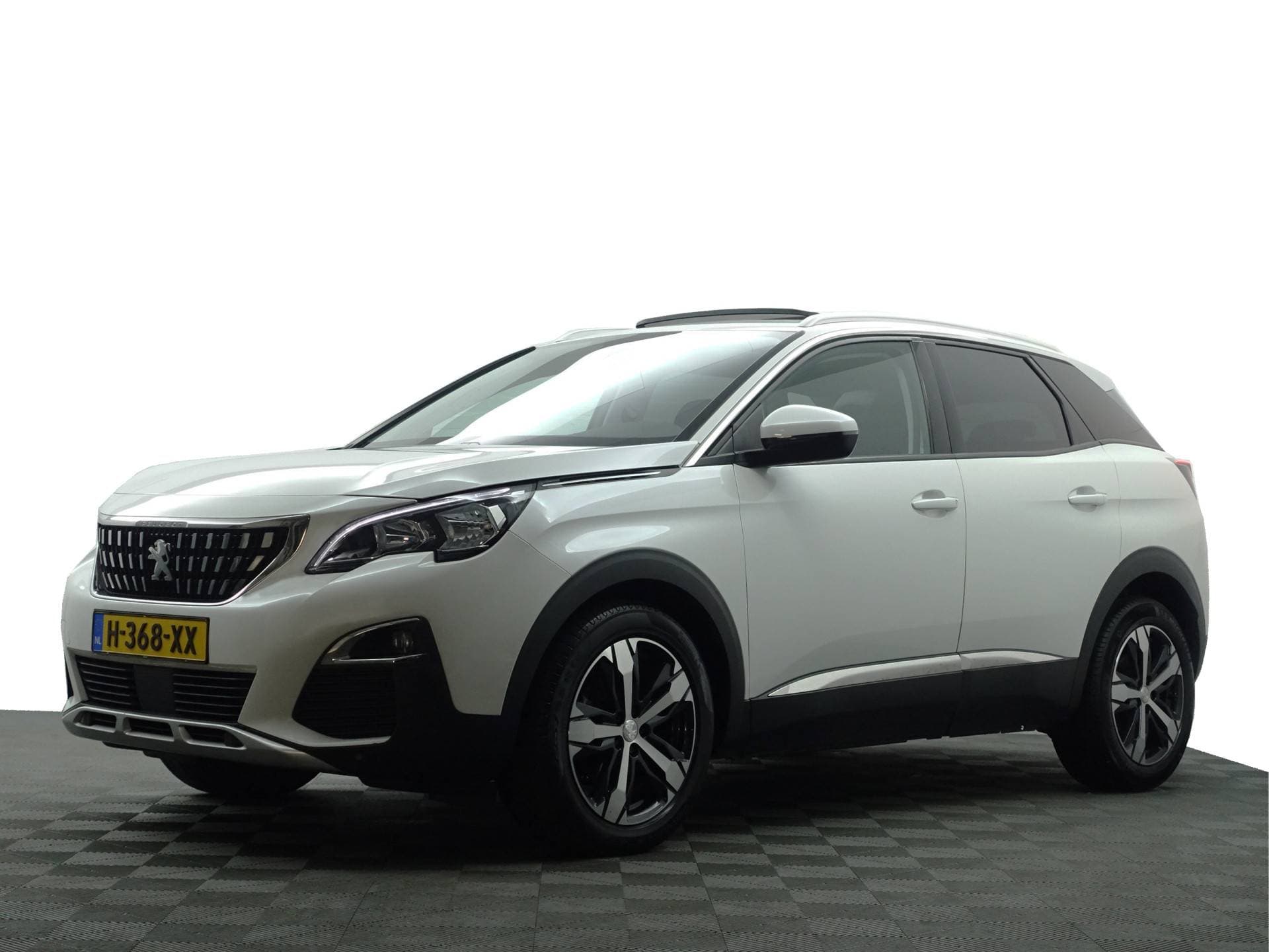 Peugeot 3008 - Afbeelding 1