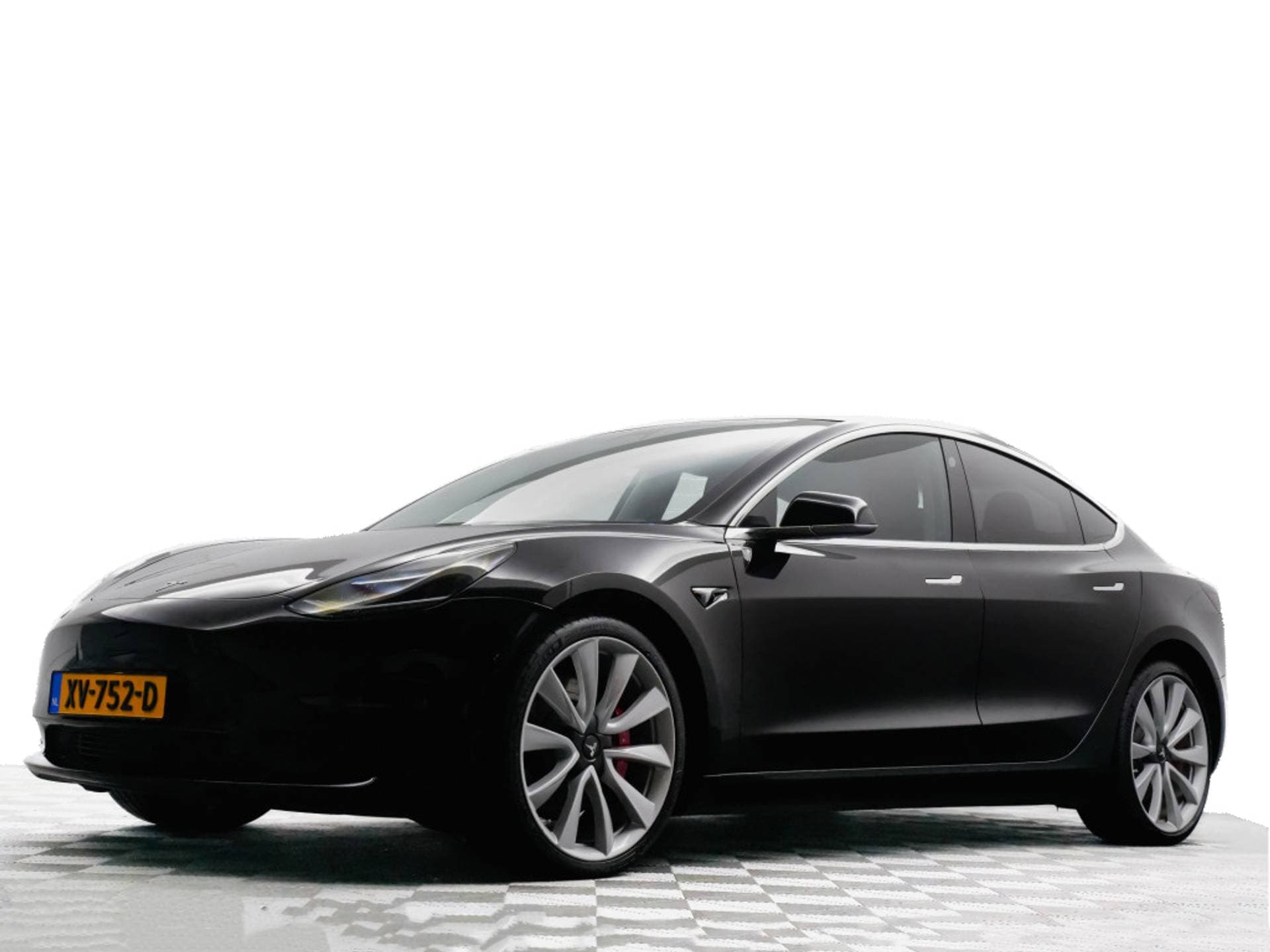 Tesla Model 3 - Afbeelding 1