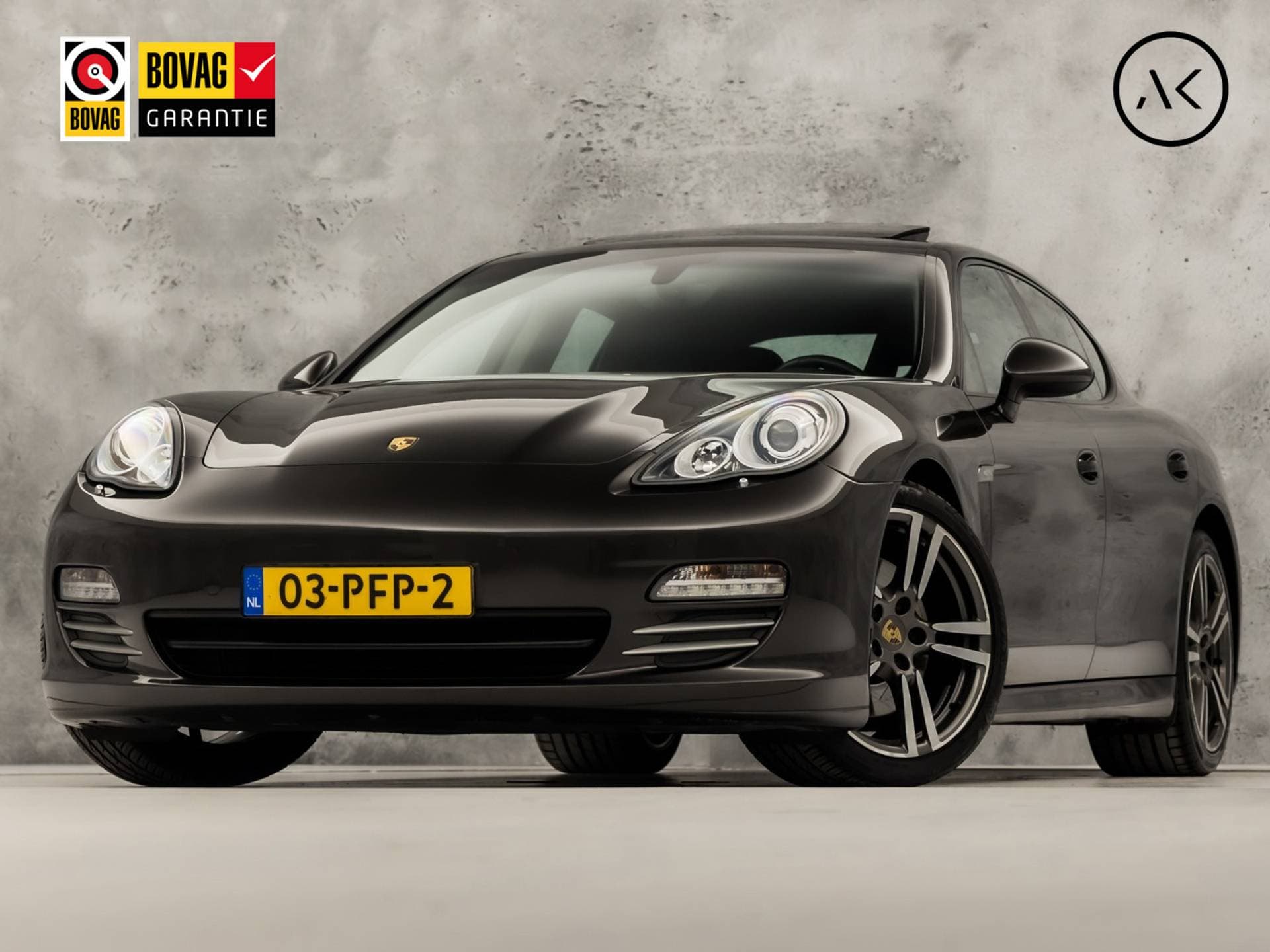 Porsche Panamera - Afbeelding 1