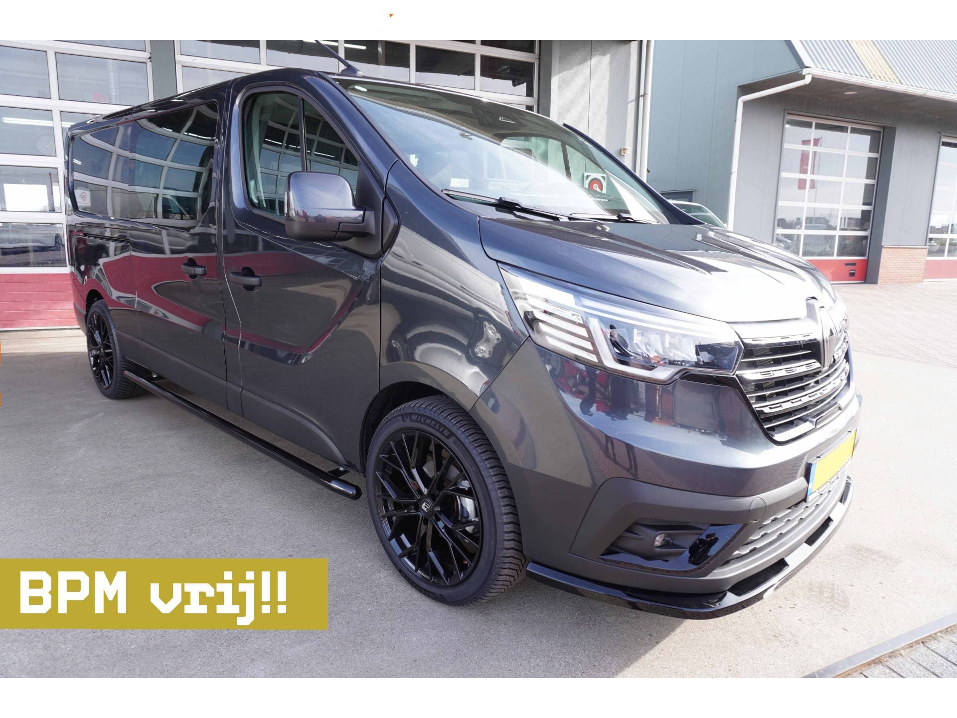 Renault Trafic - Afbeelding 1