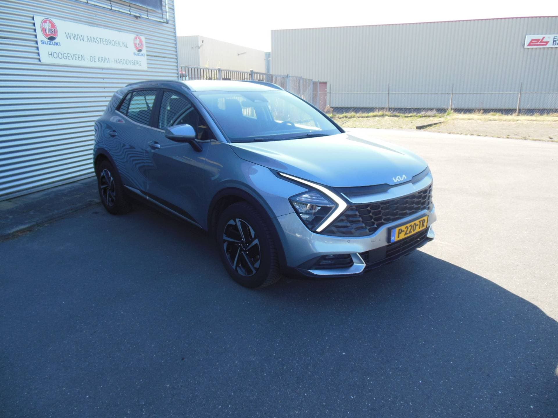 Kia Sportage - Afbeelding 1