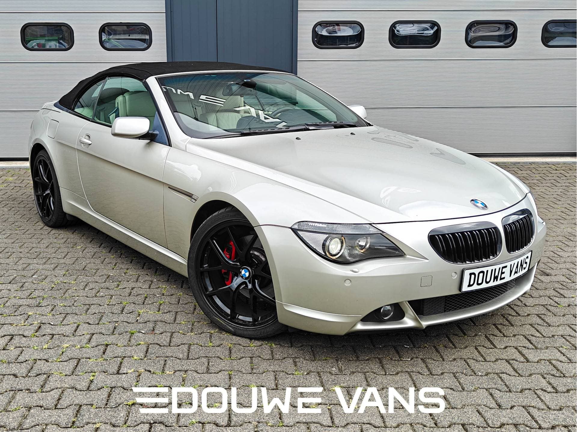 BMW 6 Serie - Afbeelding 1