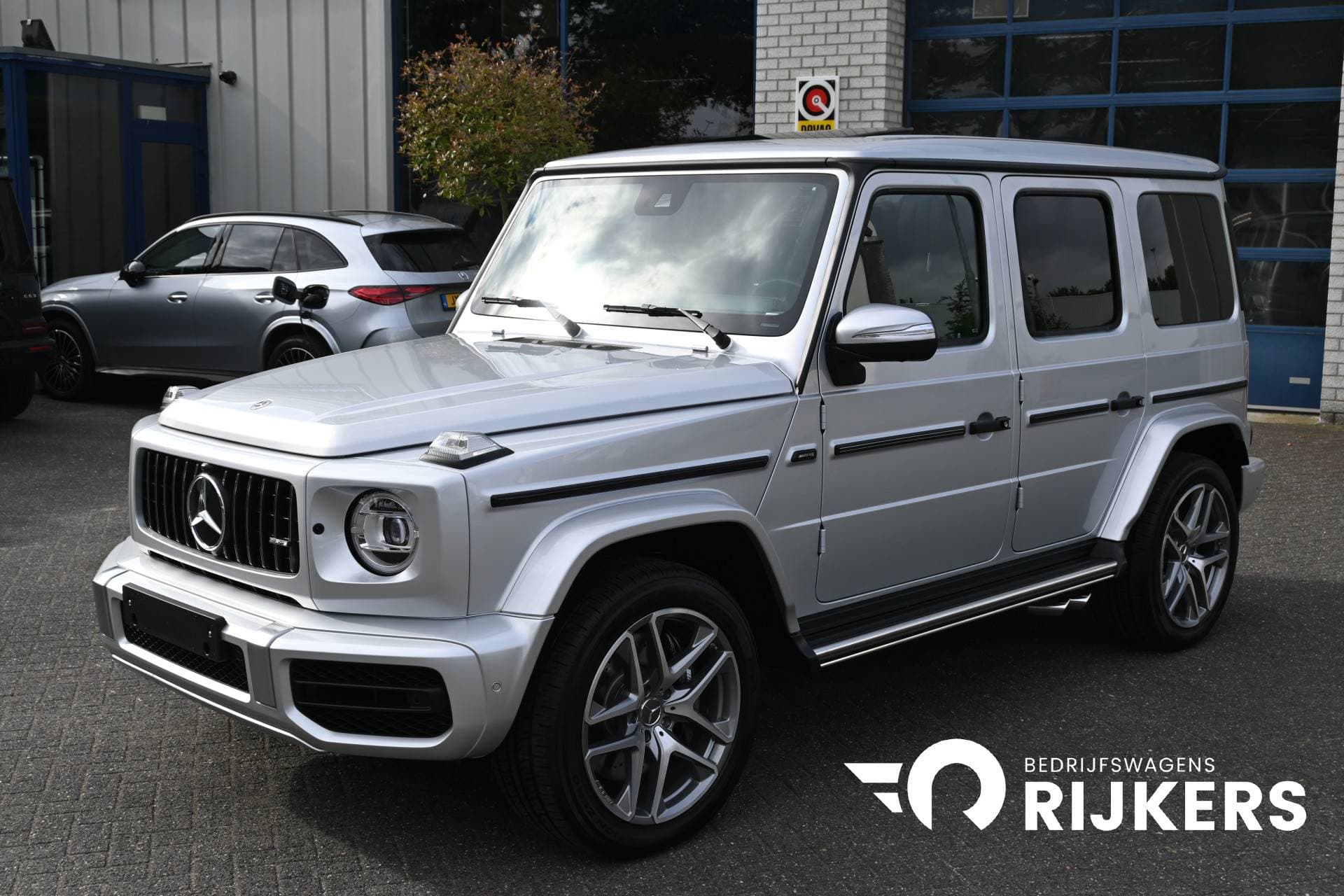 Mercedes-Benz G-Klasse - Afbeelding 1