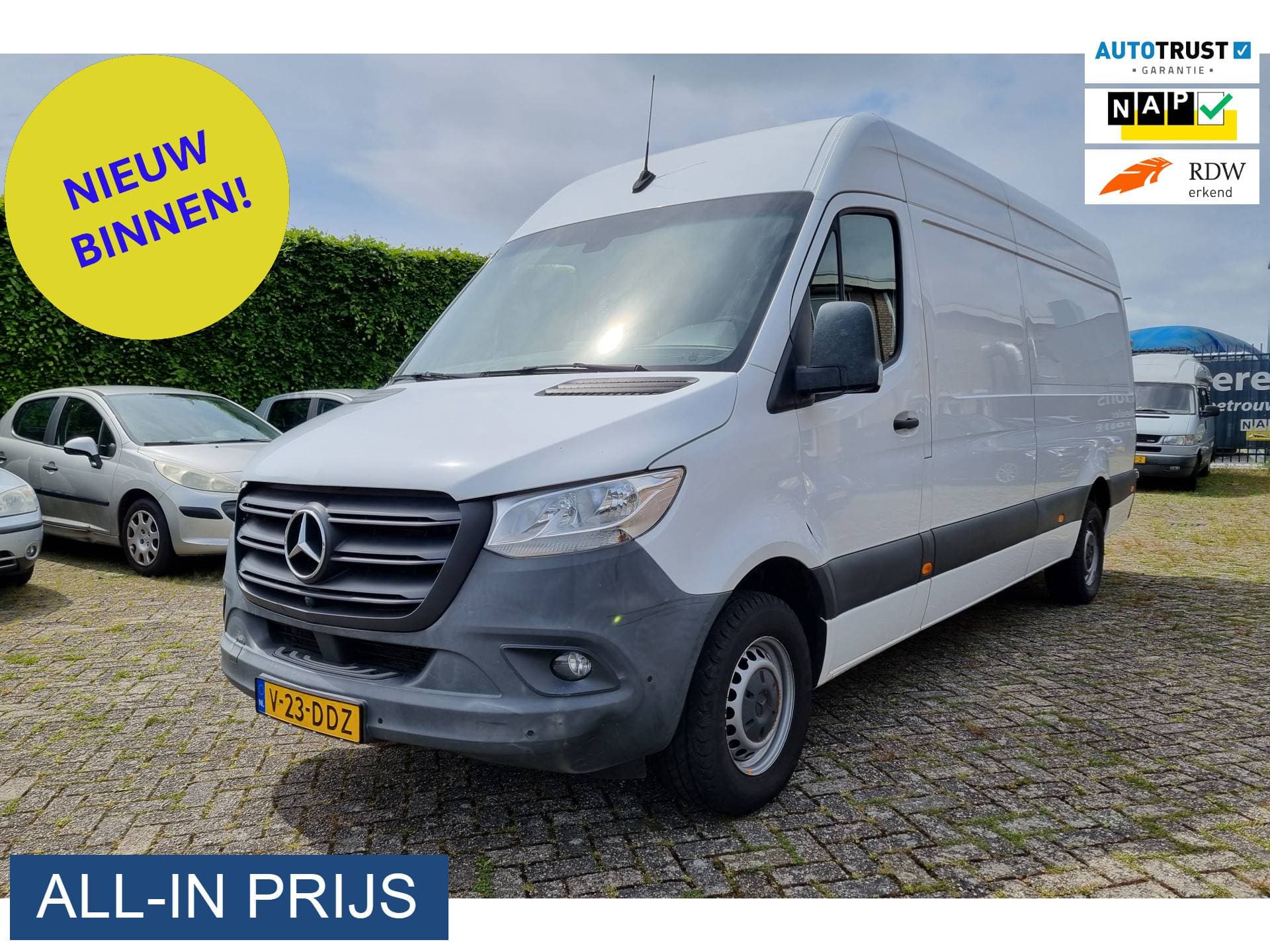 Mercedes-Benz Sprinter - Afbeelding 1