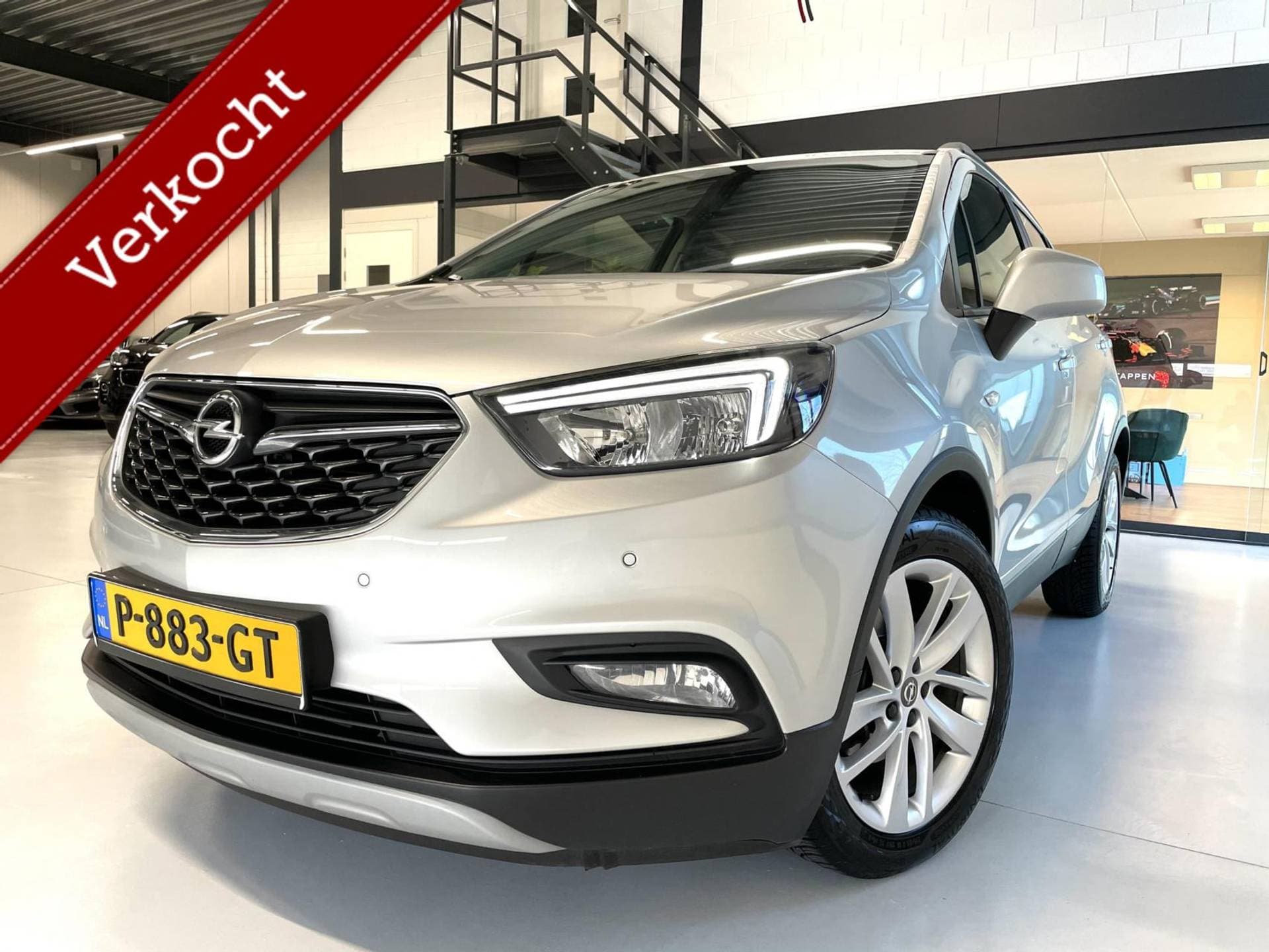 Opel Mokka X - Afbeelding 1