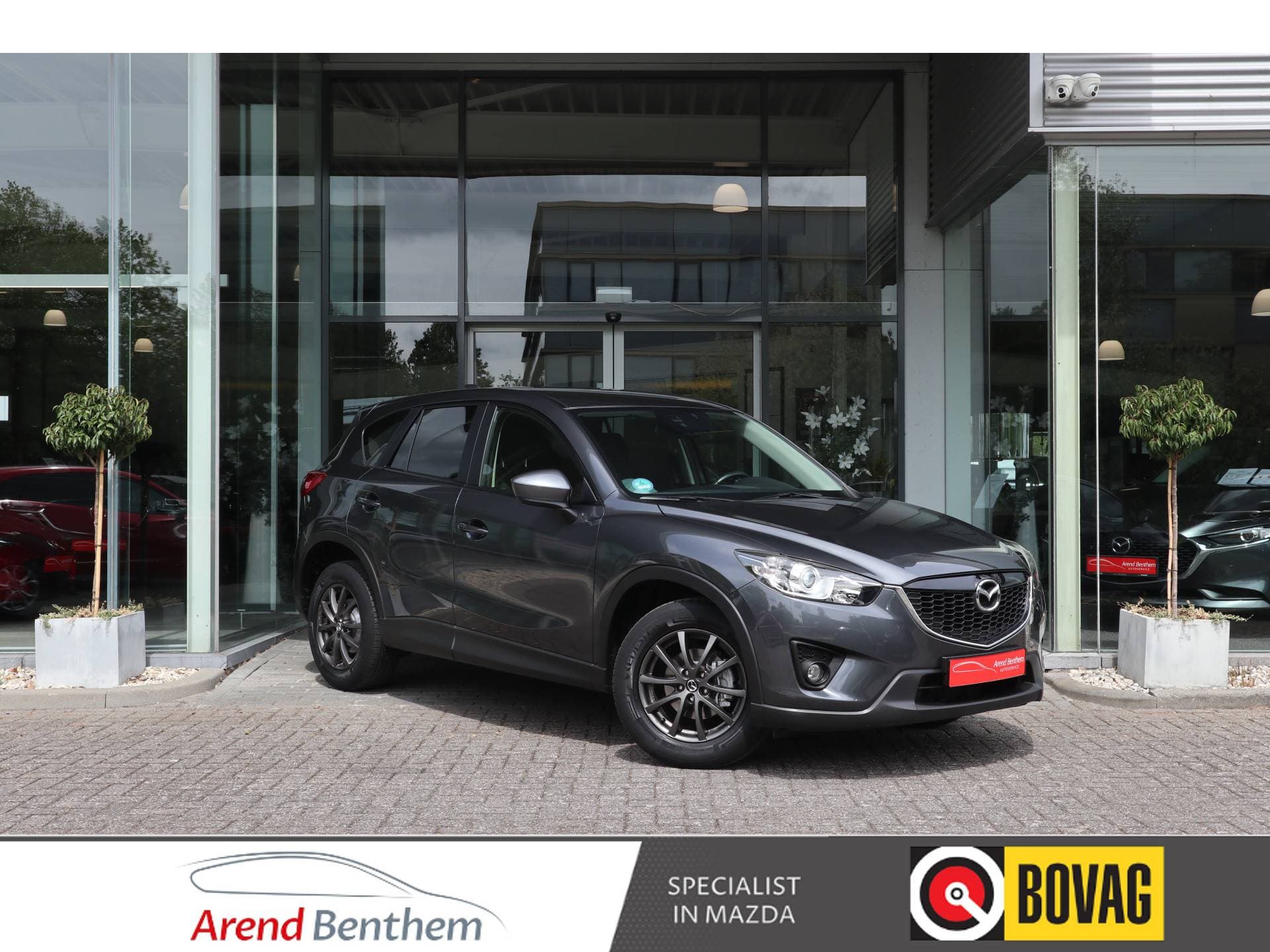 Mazda CX-5 - Afbeelding 1