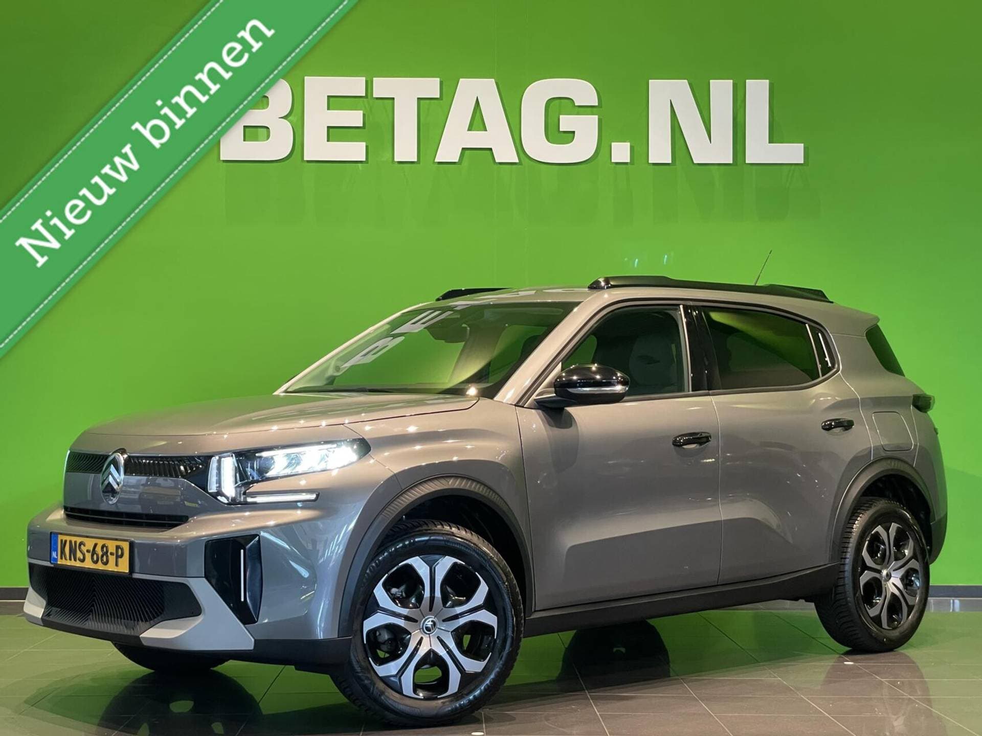 Citroën C3 Aircross - Afbeelding 1