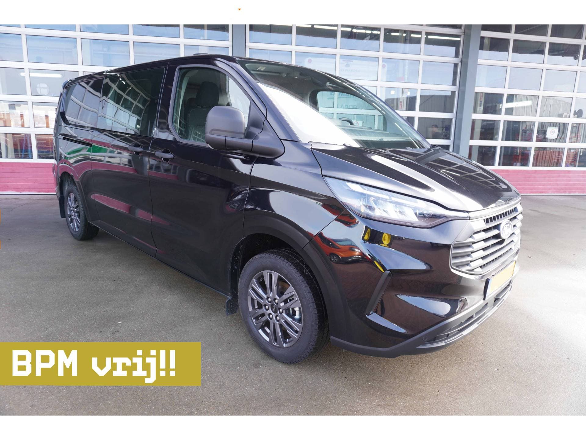 Ford Transit Custom - Afbeelding 1
