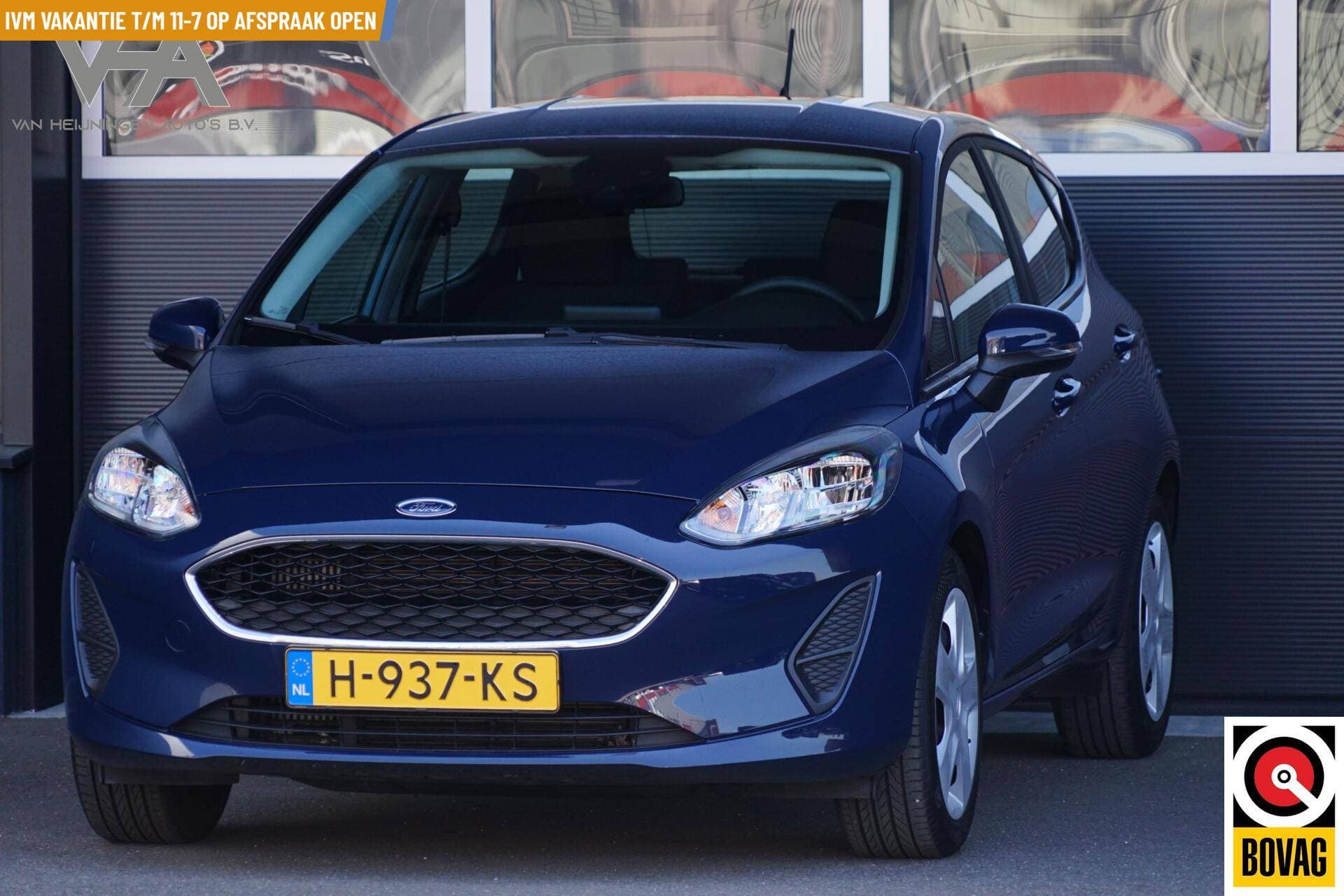 Ford Fiesta - Afbeelding 1