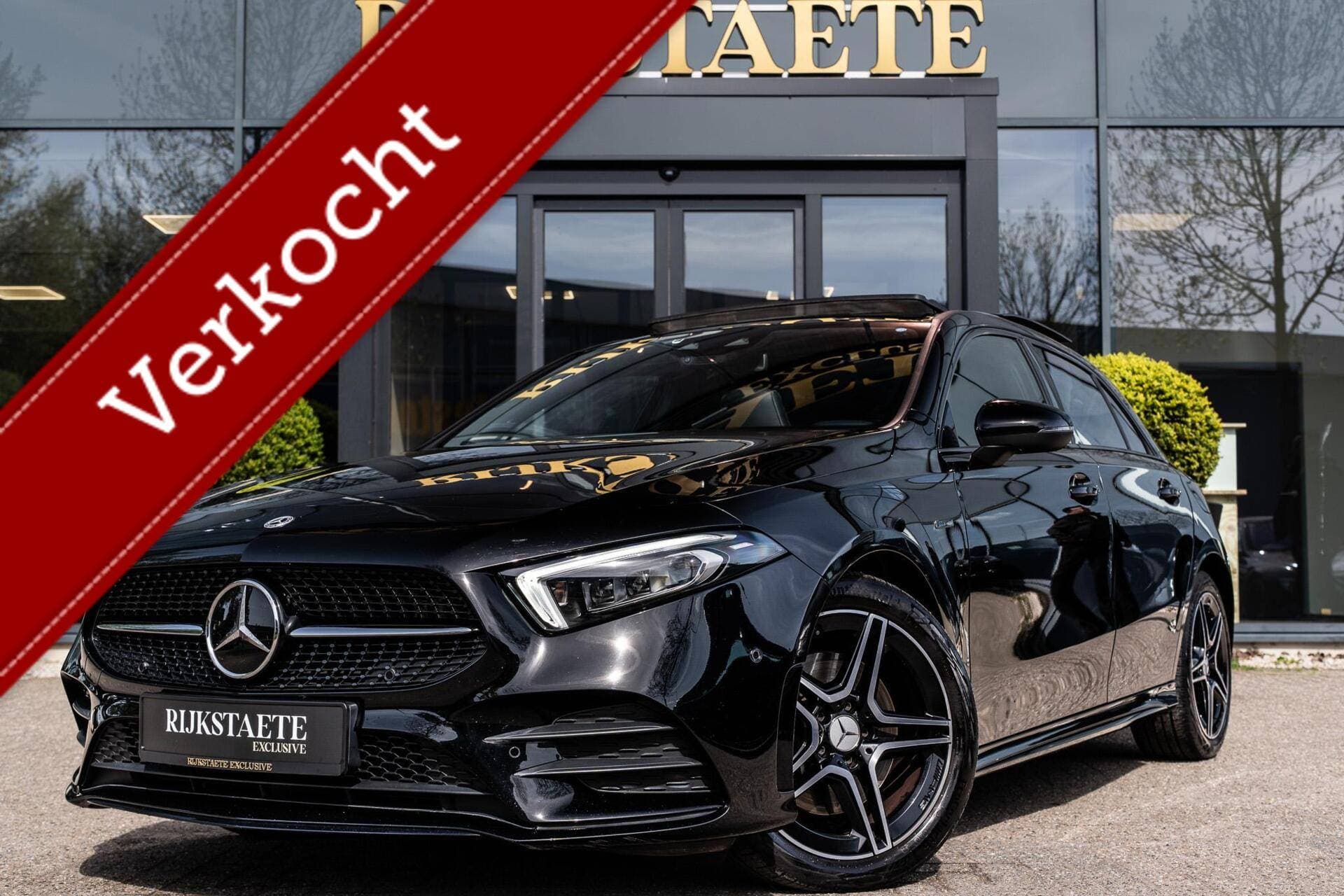 Mercedes-Benz A-Klasse - Afbeelding 1