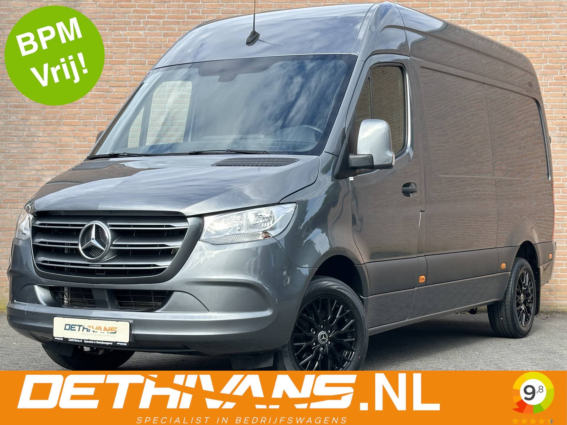 Mercedes-Benz Sprinter - Afbeelding 1