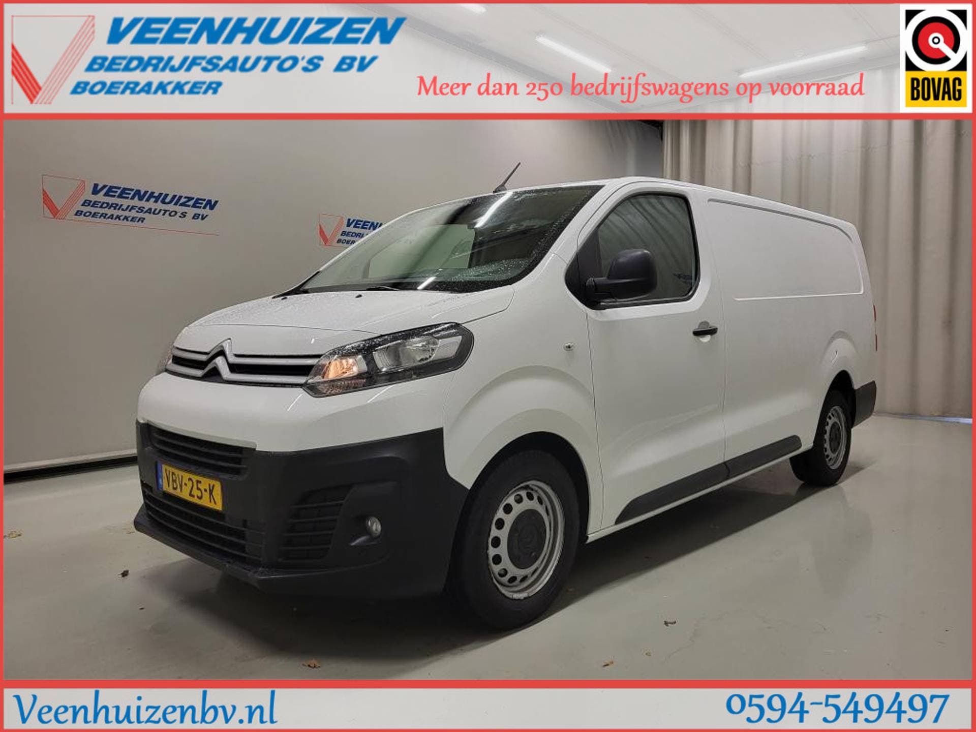 Citroën Jumpy - Afbeelding 1