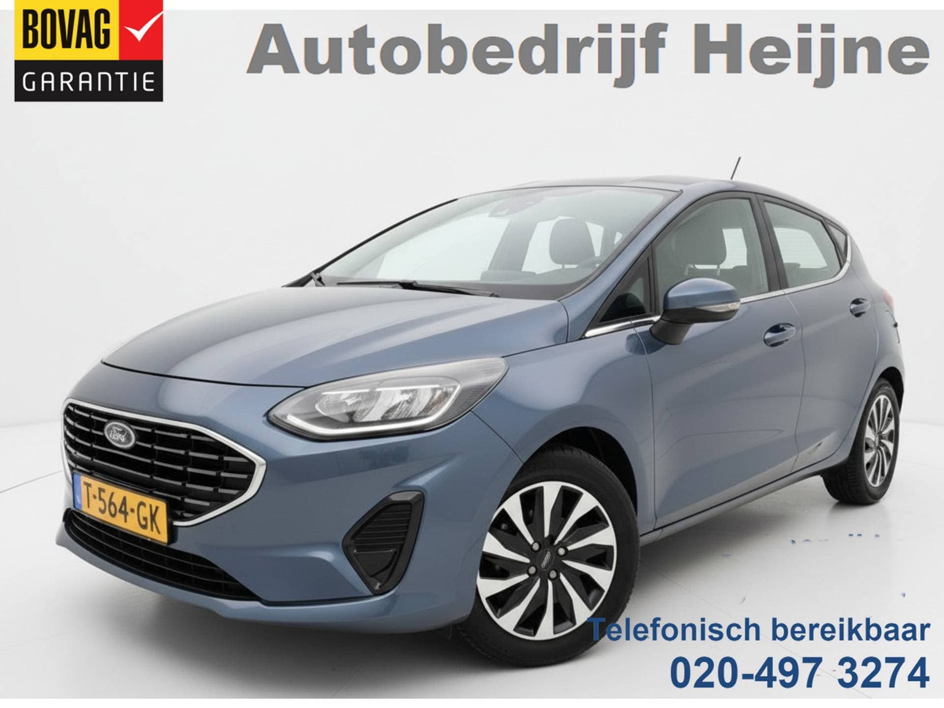 Ford Fiesta - Afbeelding 1