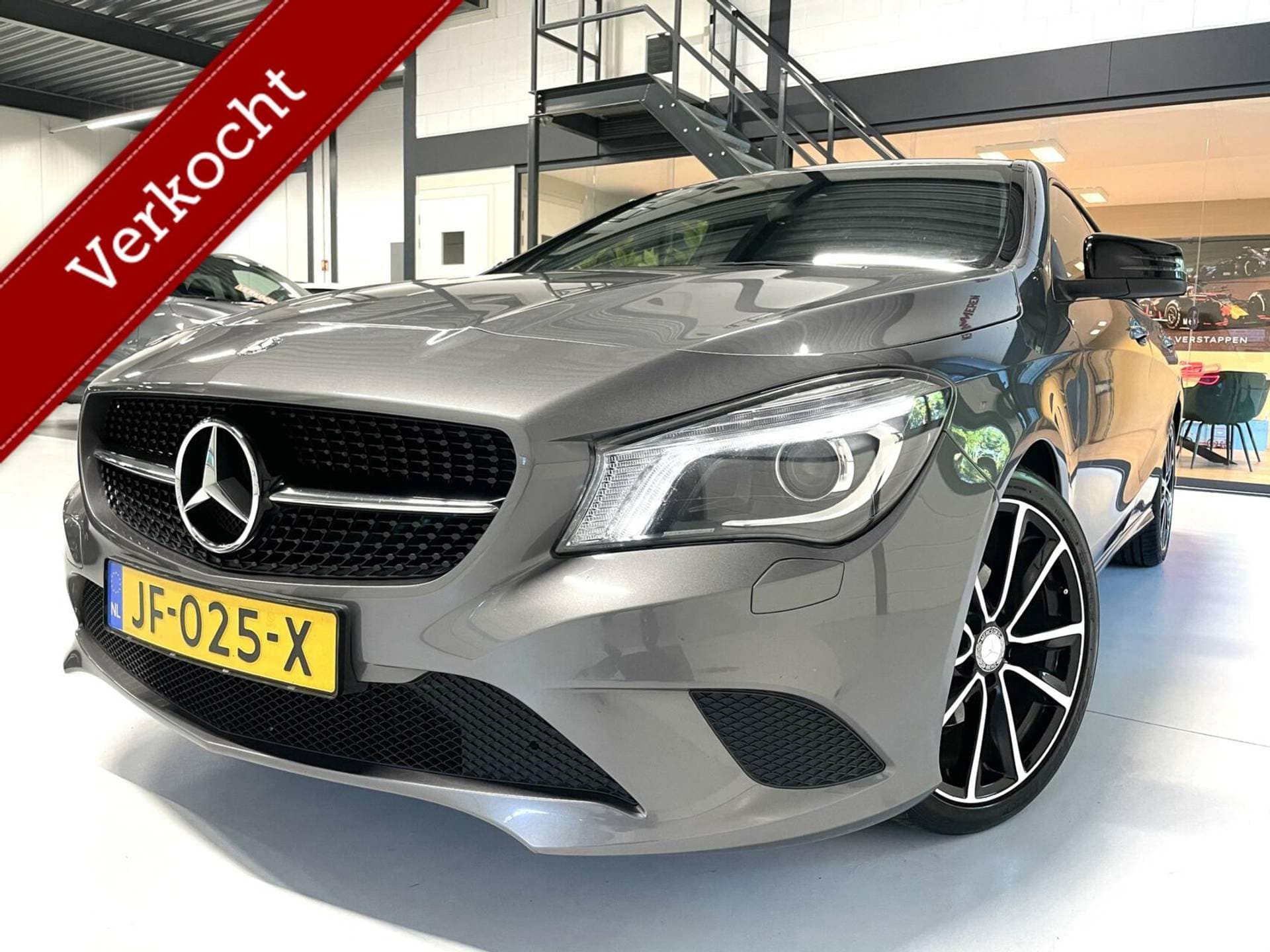 Mercedes-Benz CLA - Afbeelding 1