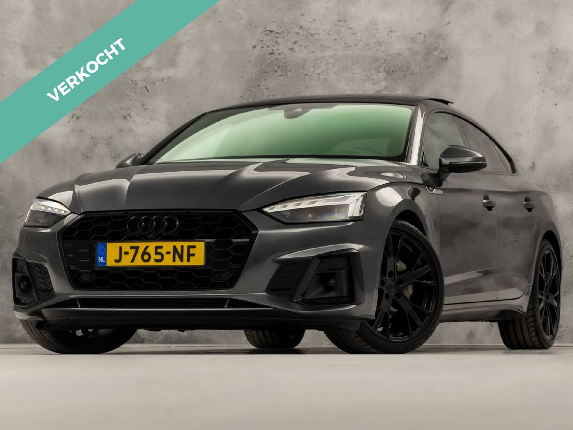 Audi A5 - Afbeelding 1
