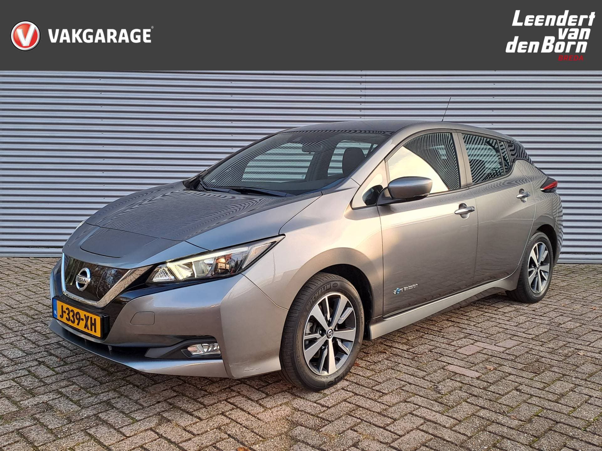 Nissan Leaf - Afbeelding 1
