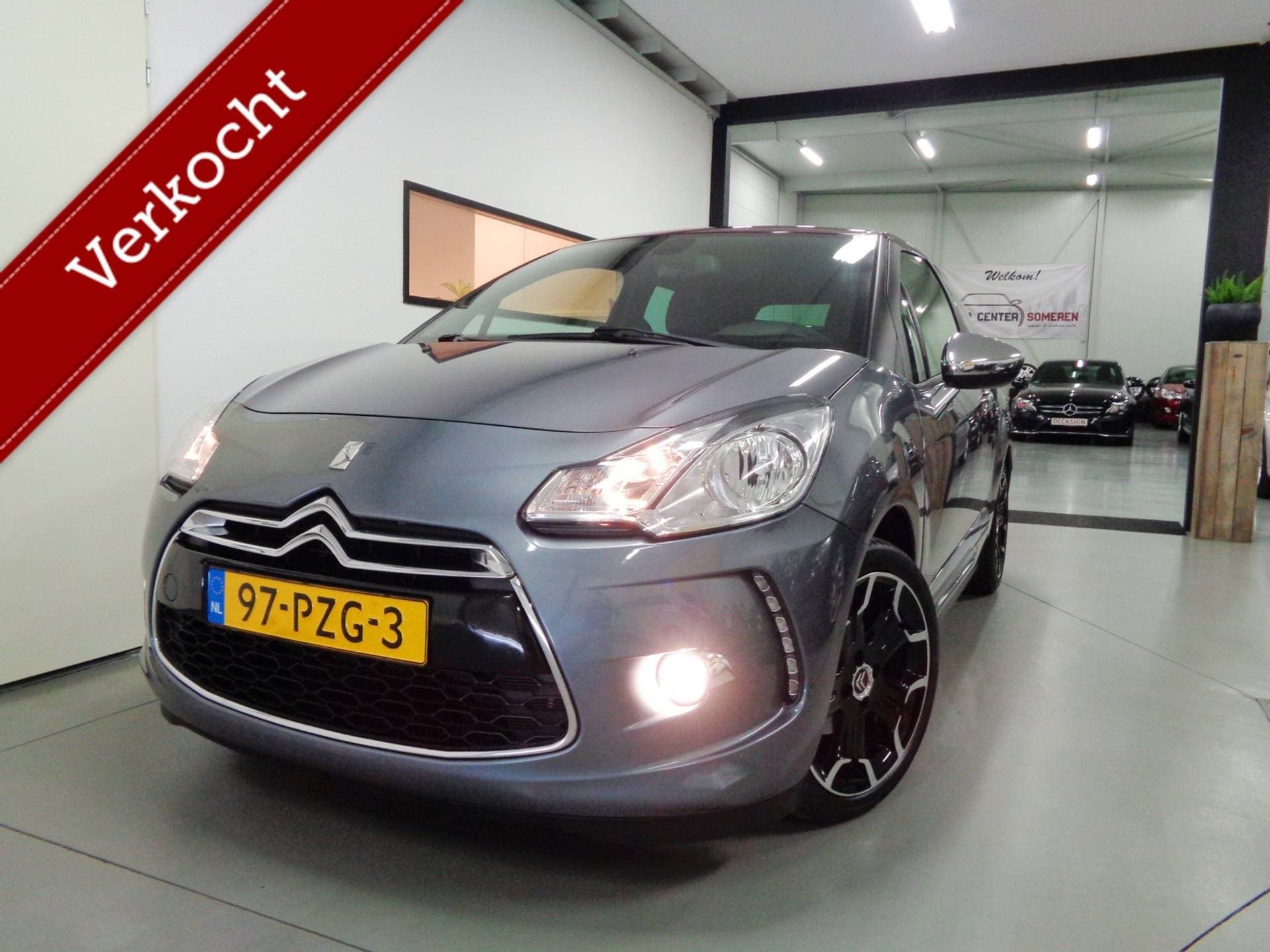 Citroën DS3 - Afbeelding 1