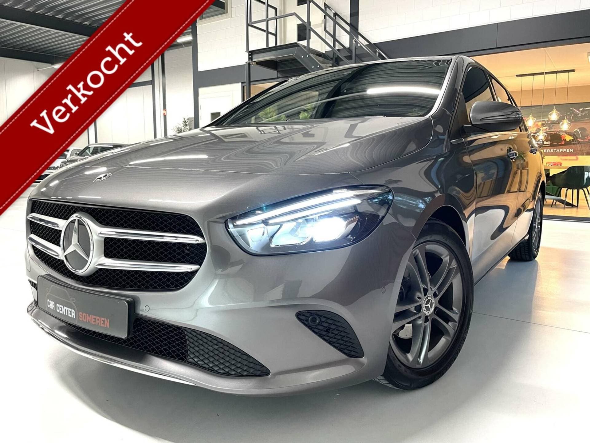 Mercedes-Benz B-Klasse - Afbeelding 1