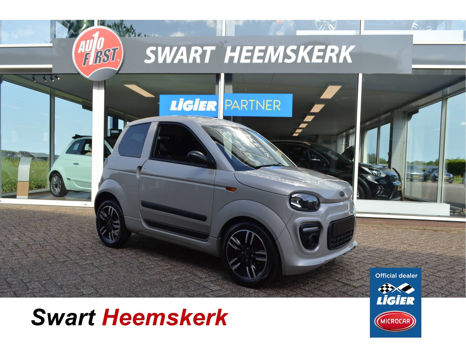 Microcar M.go - Afbeelding 1