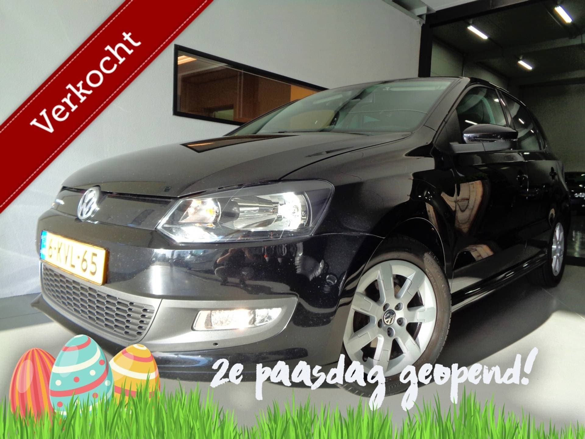 Volkswagen Polo - Afbeelding 1