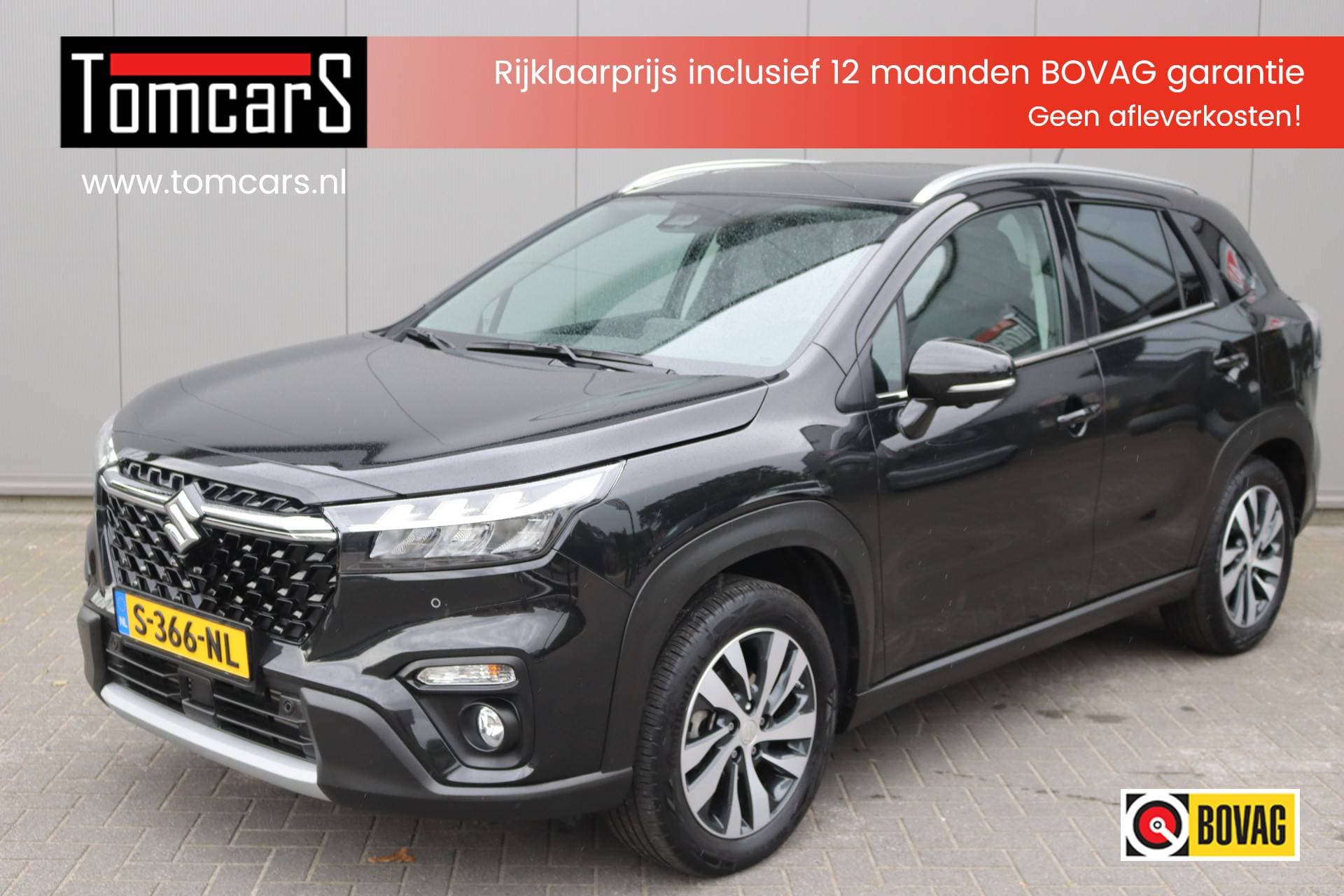Suzuki S-Cross - Afbeelding 1