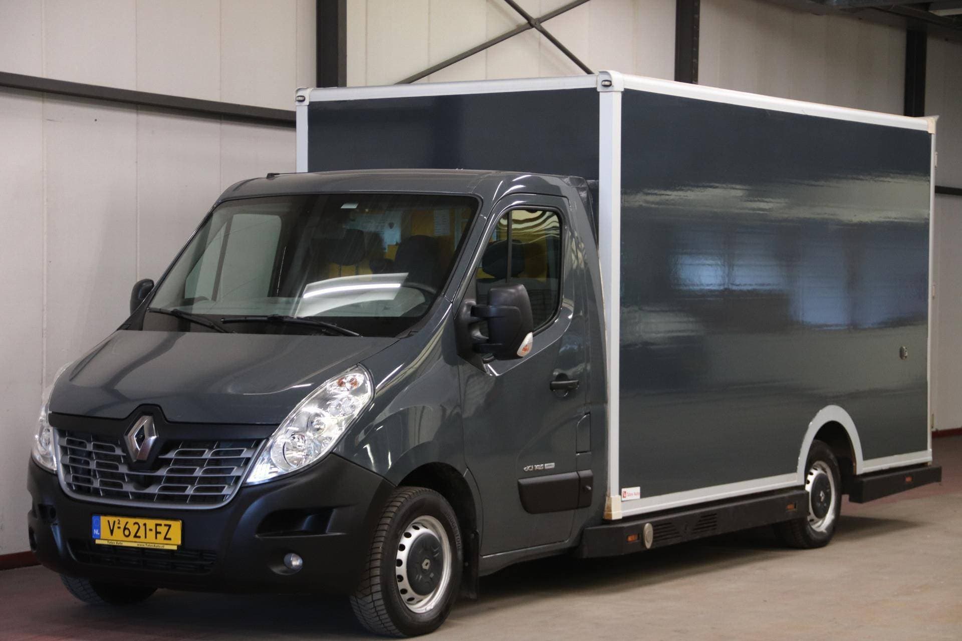 Renault Master - Afbeelding 1