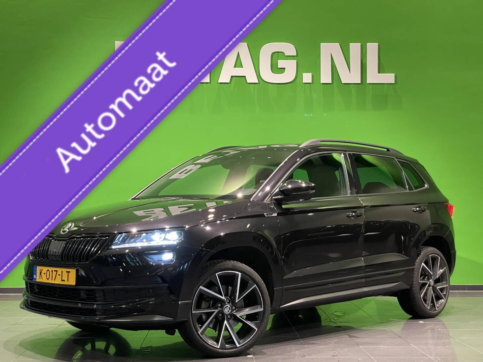 Škoda Karoq - Afbeelding 1