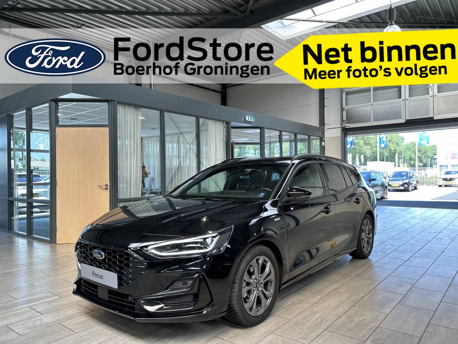 Ford Focus - Afbeelding 1