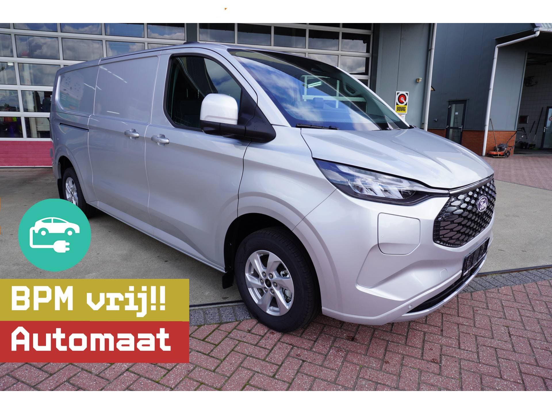 Ford E-Transit - Afbeelding 1
