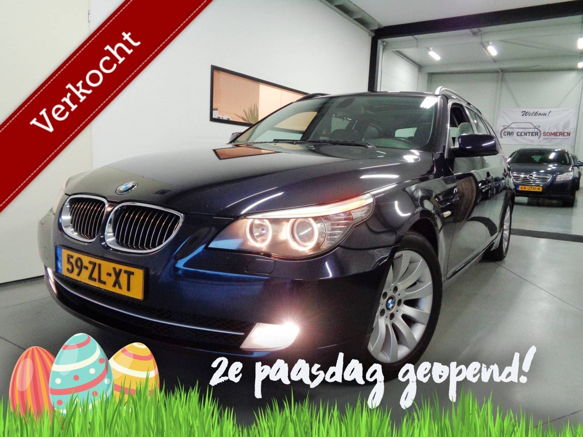 BMW 5 Serie - Afbeelding 1