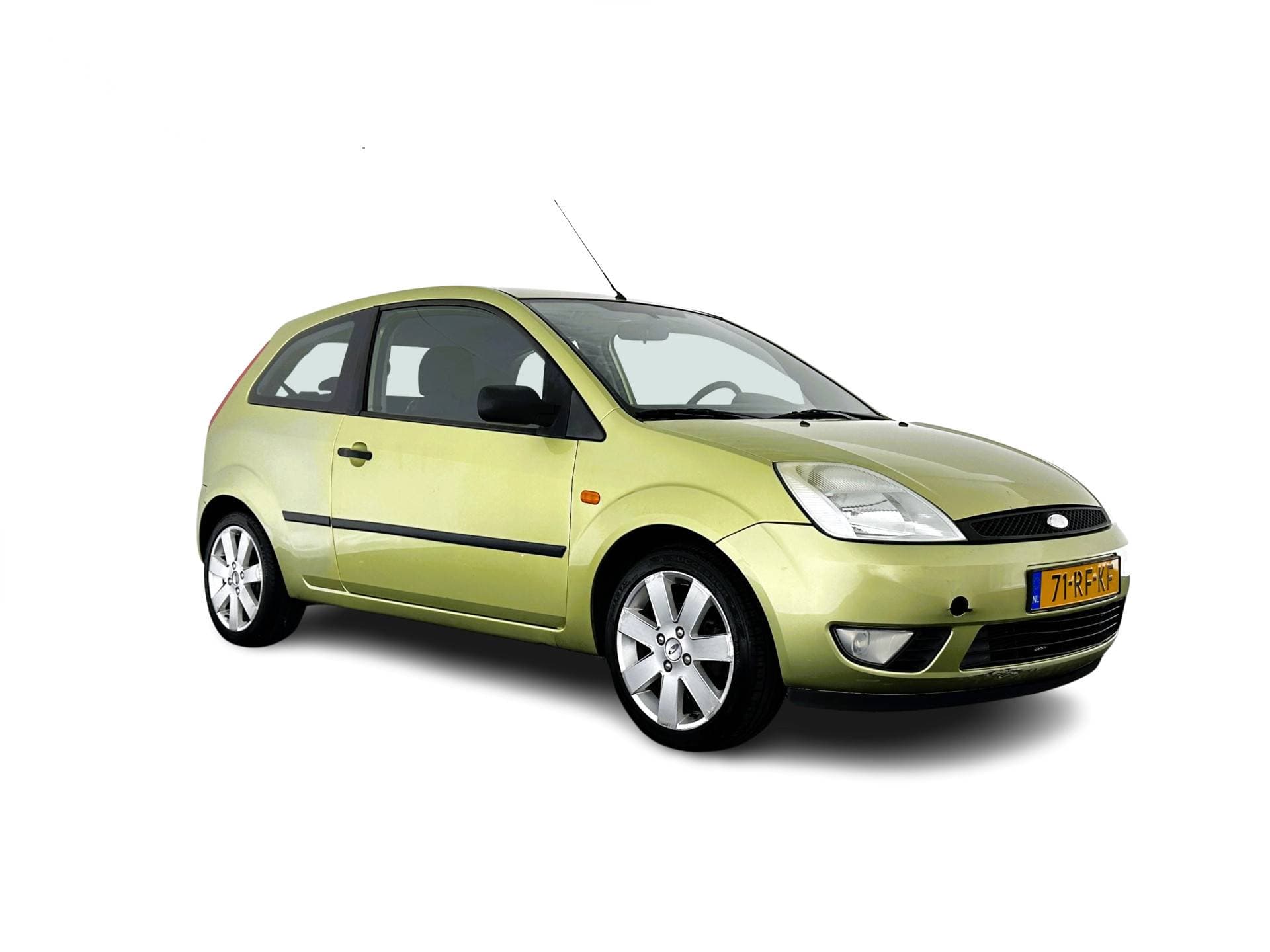 Ford Fiesta - Afbeelding 1