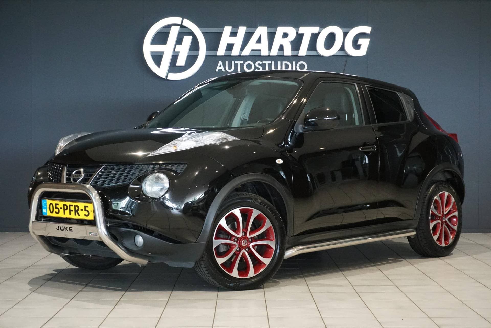 Nissan Juke - Afbeelding 1