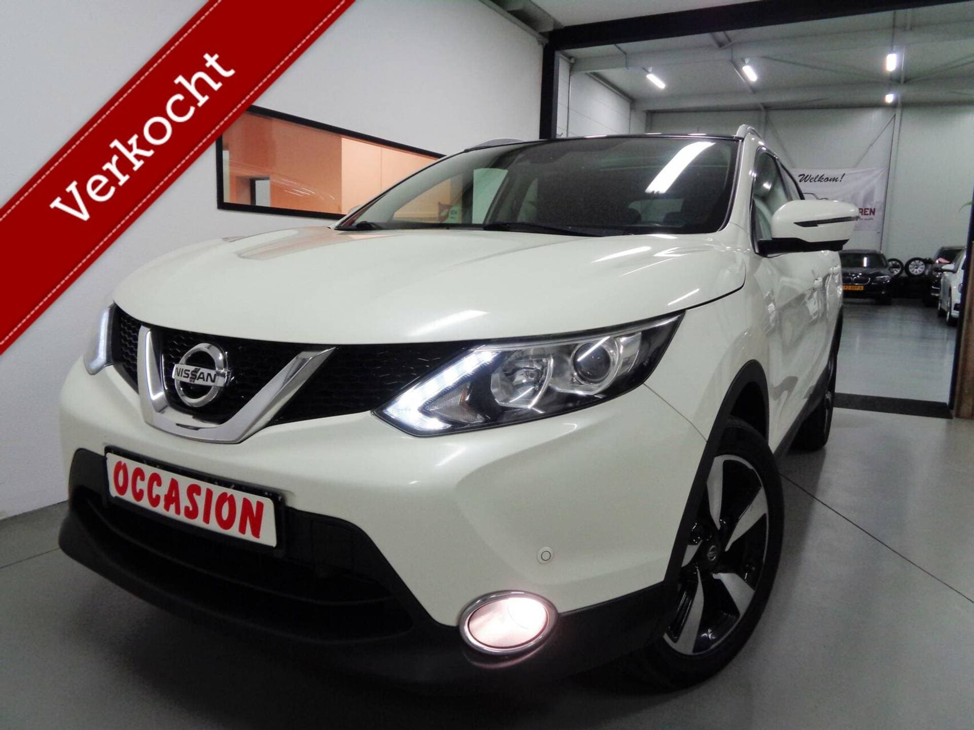Nissan QASHQAI - Afbeelding 1