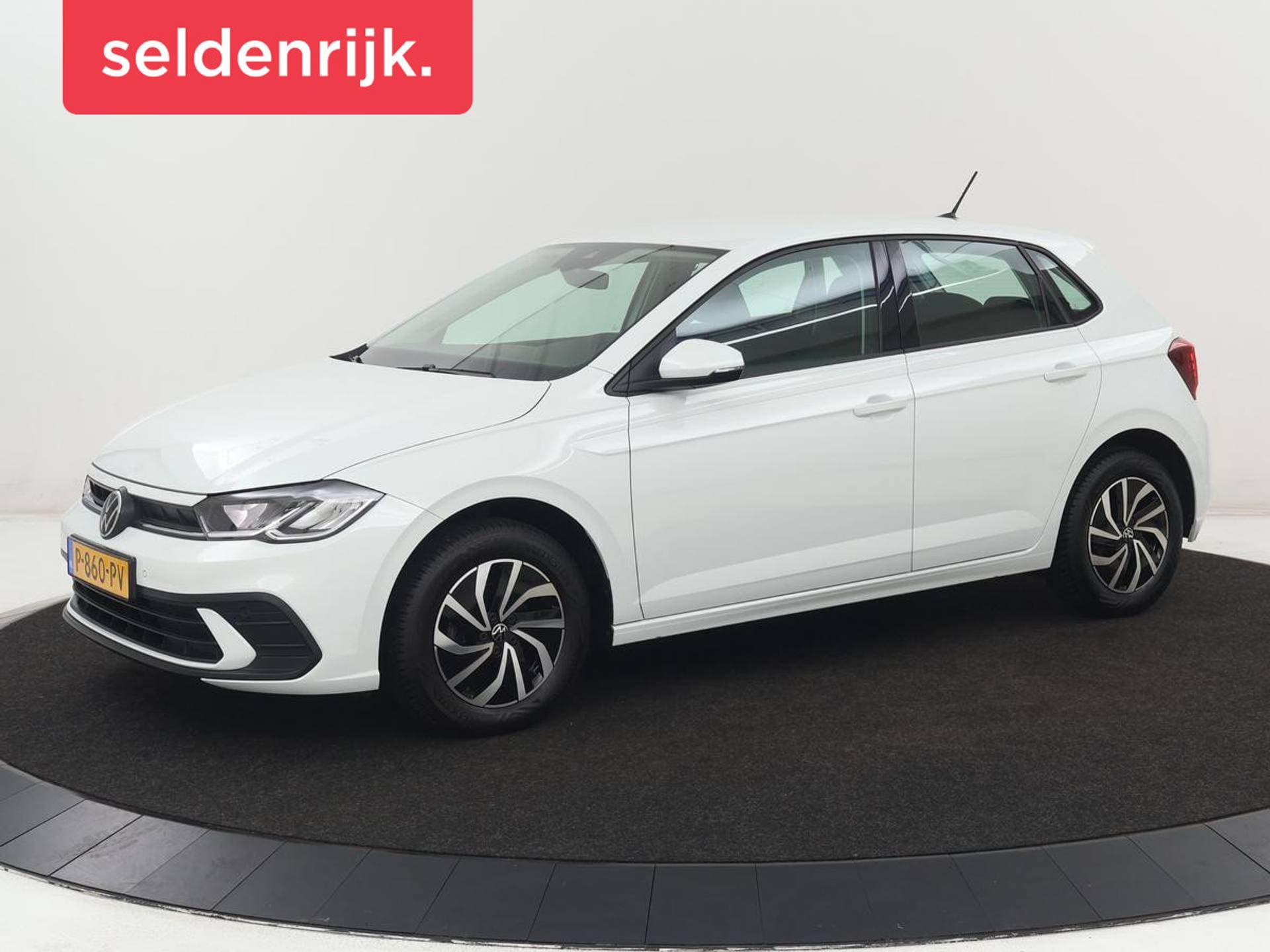 Volkswagen Polo - Afbeelding 1