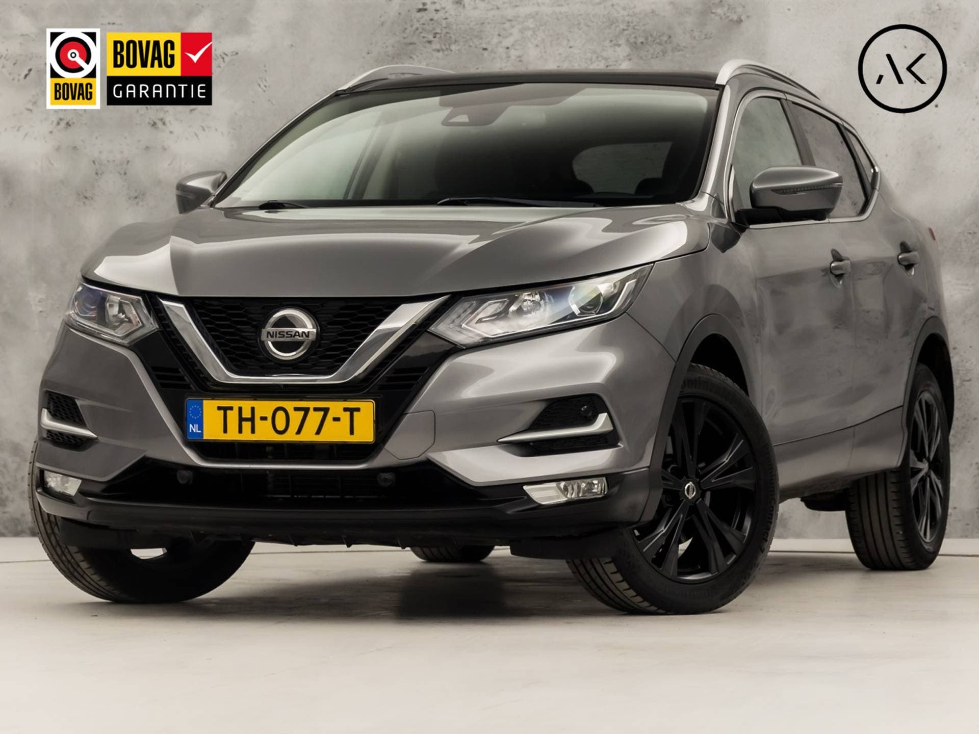 Nissan QASHQAI - Afbeelding 1