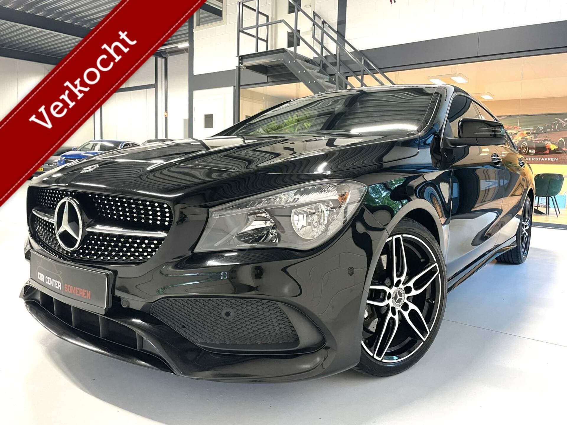 Mercedes-Benz CLA - Afbeelding 1