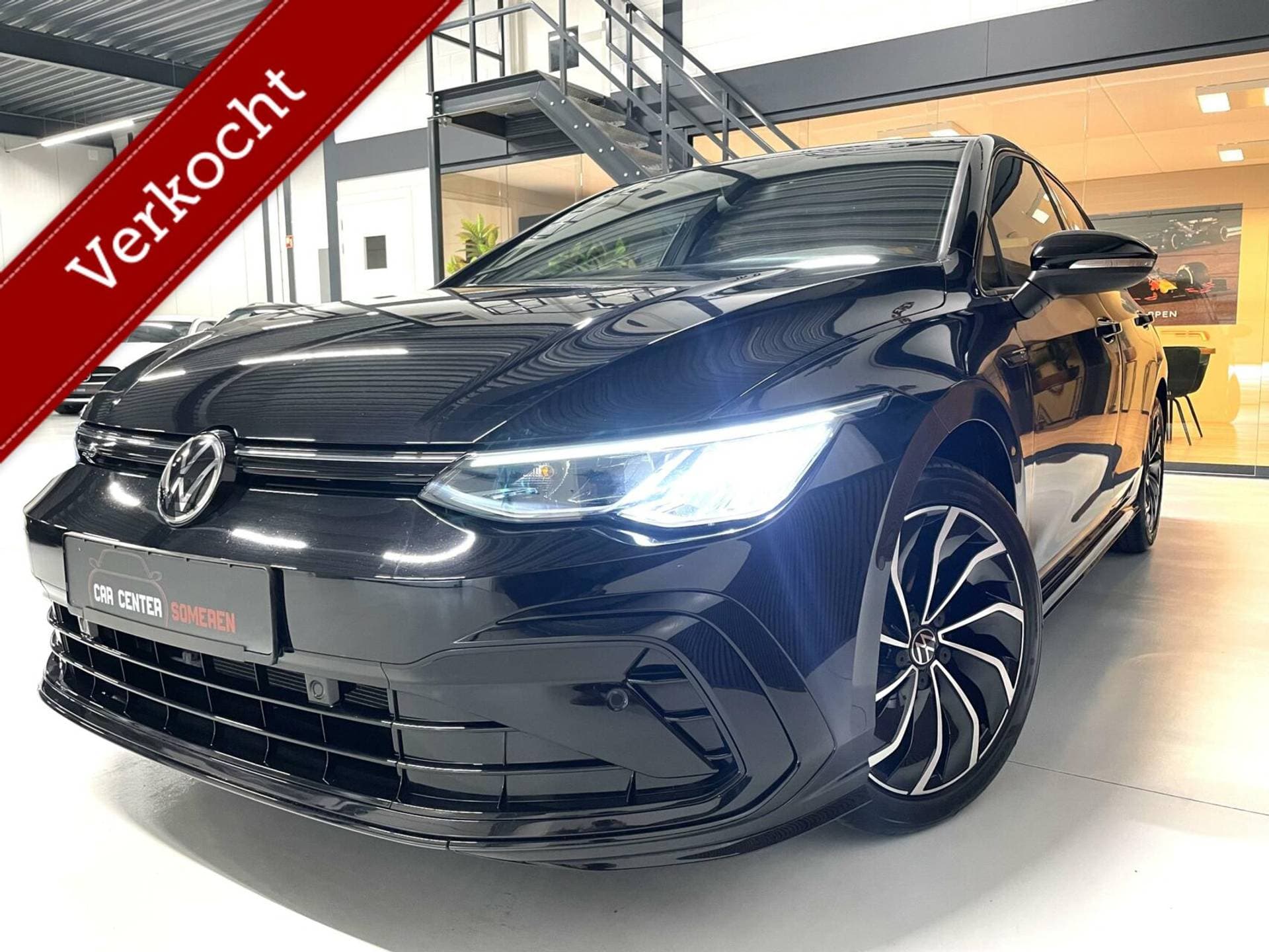 Volkswagen Golf - Afbeelding 1