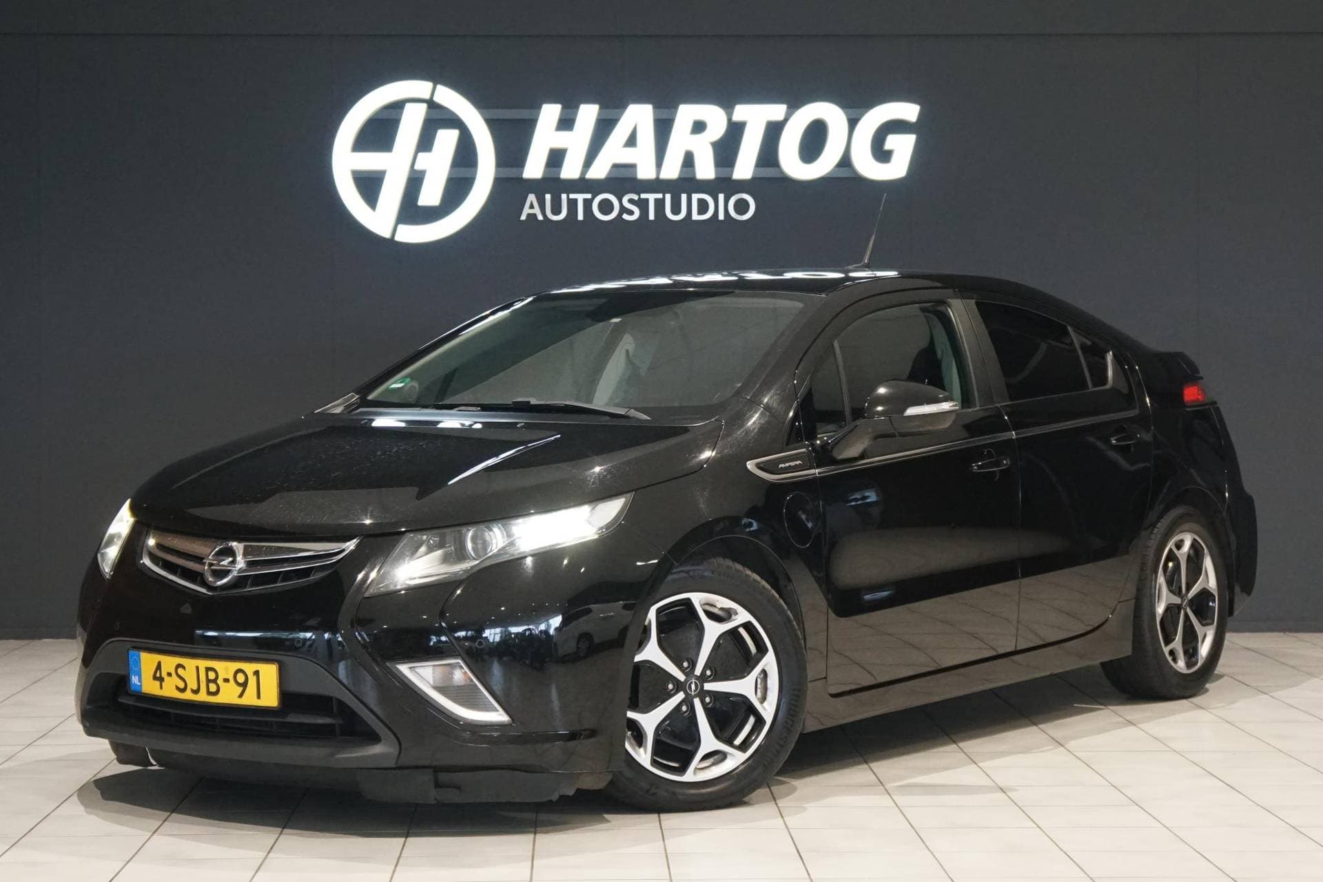 Opel Ampera - Afbeelding 1
