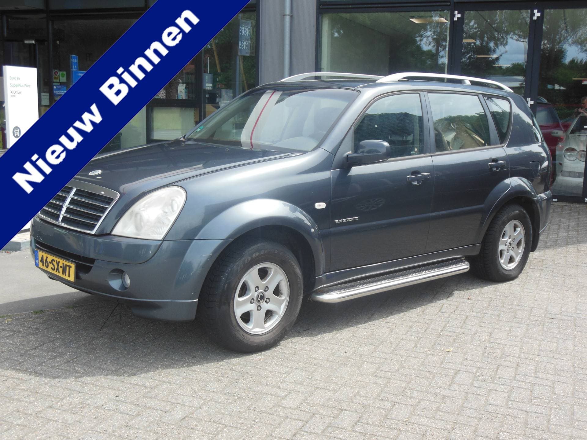 SsangYong Rexton - Afbeelding 1
