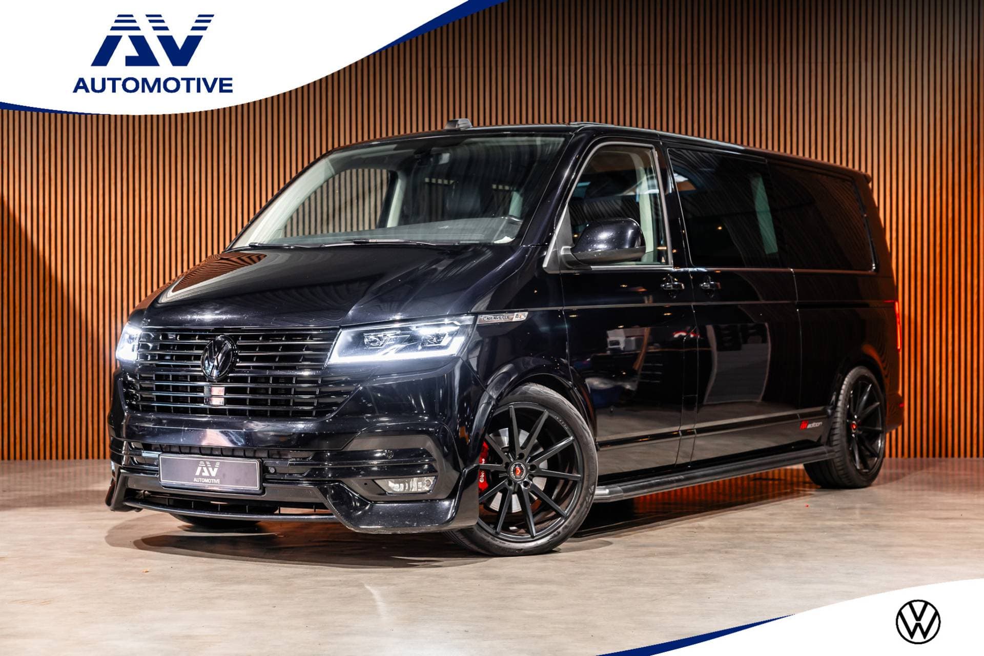 Volkswagen Transporter - Afbeelding 1