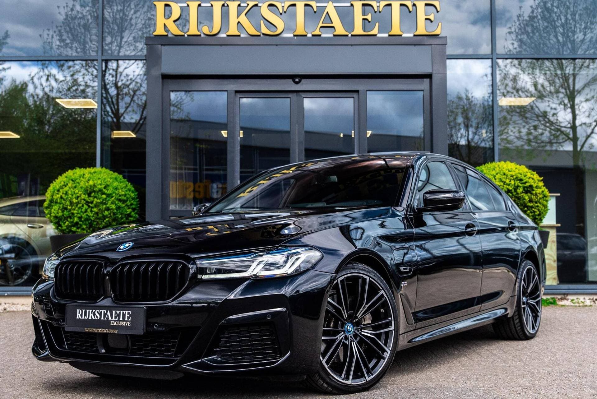 BMW 5 Serie