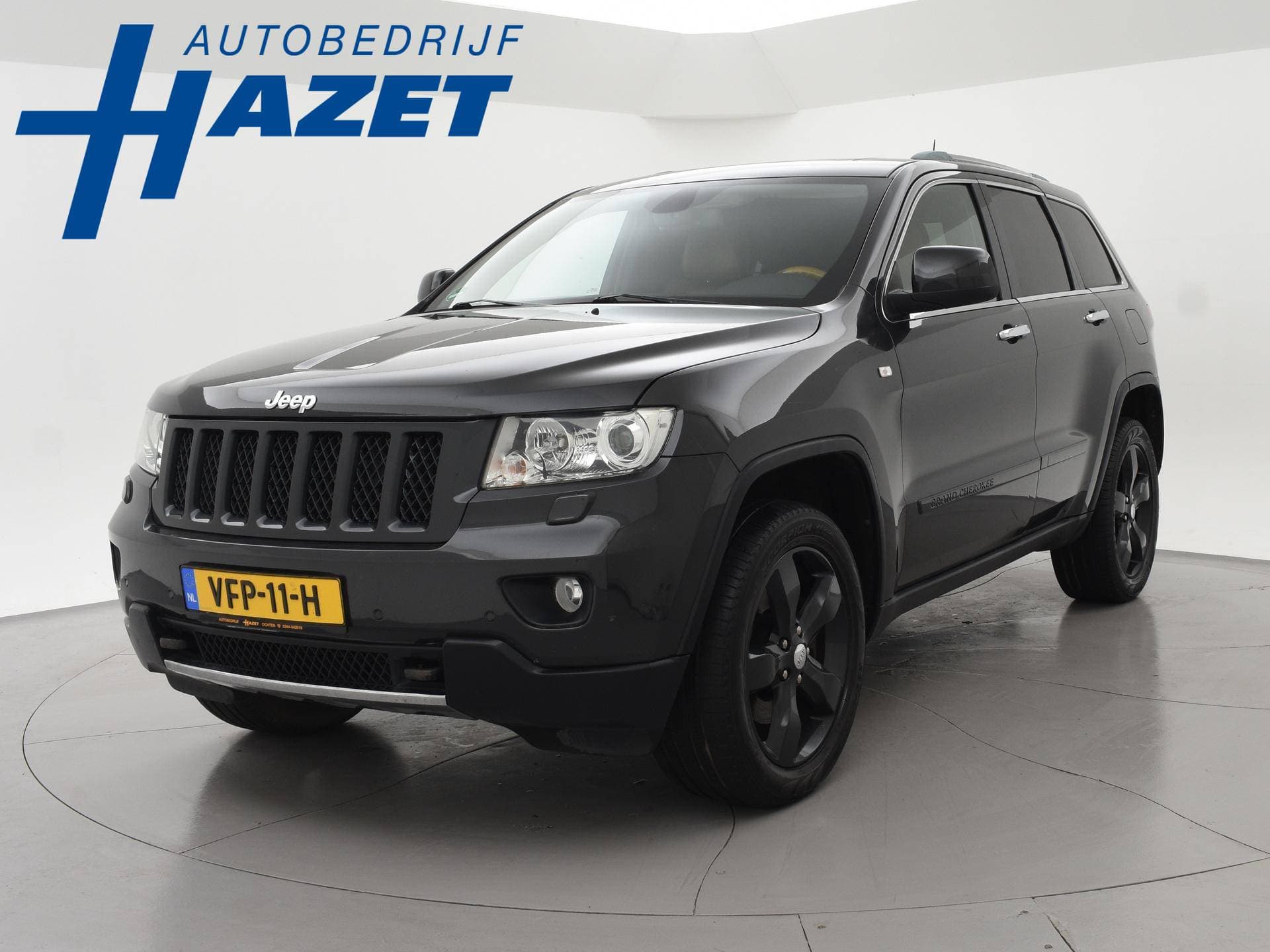 Jeep Grand Cherokee - Afbeelding 1