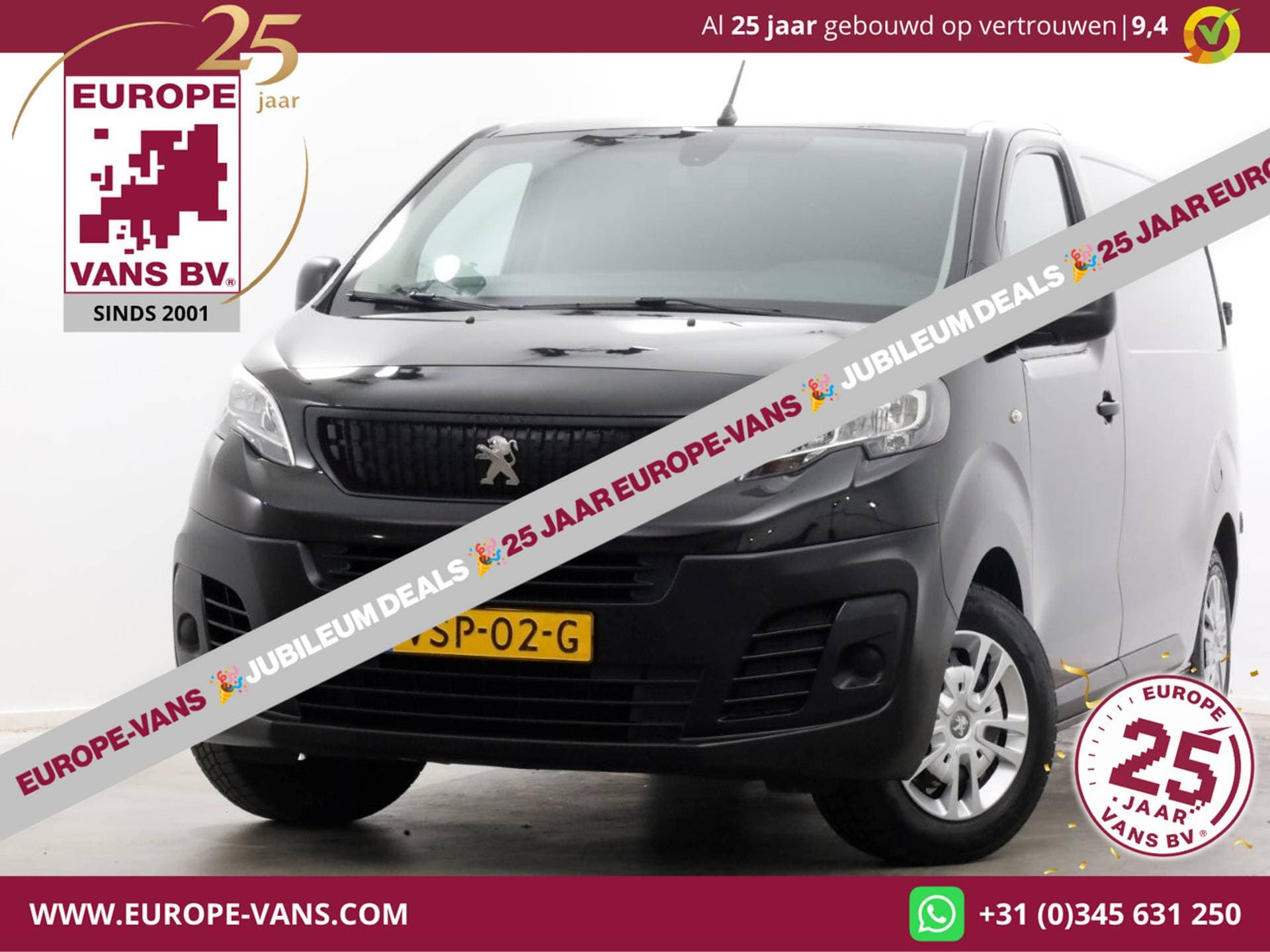 Peugeot Expert - Afbeelding 1