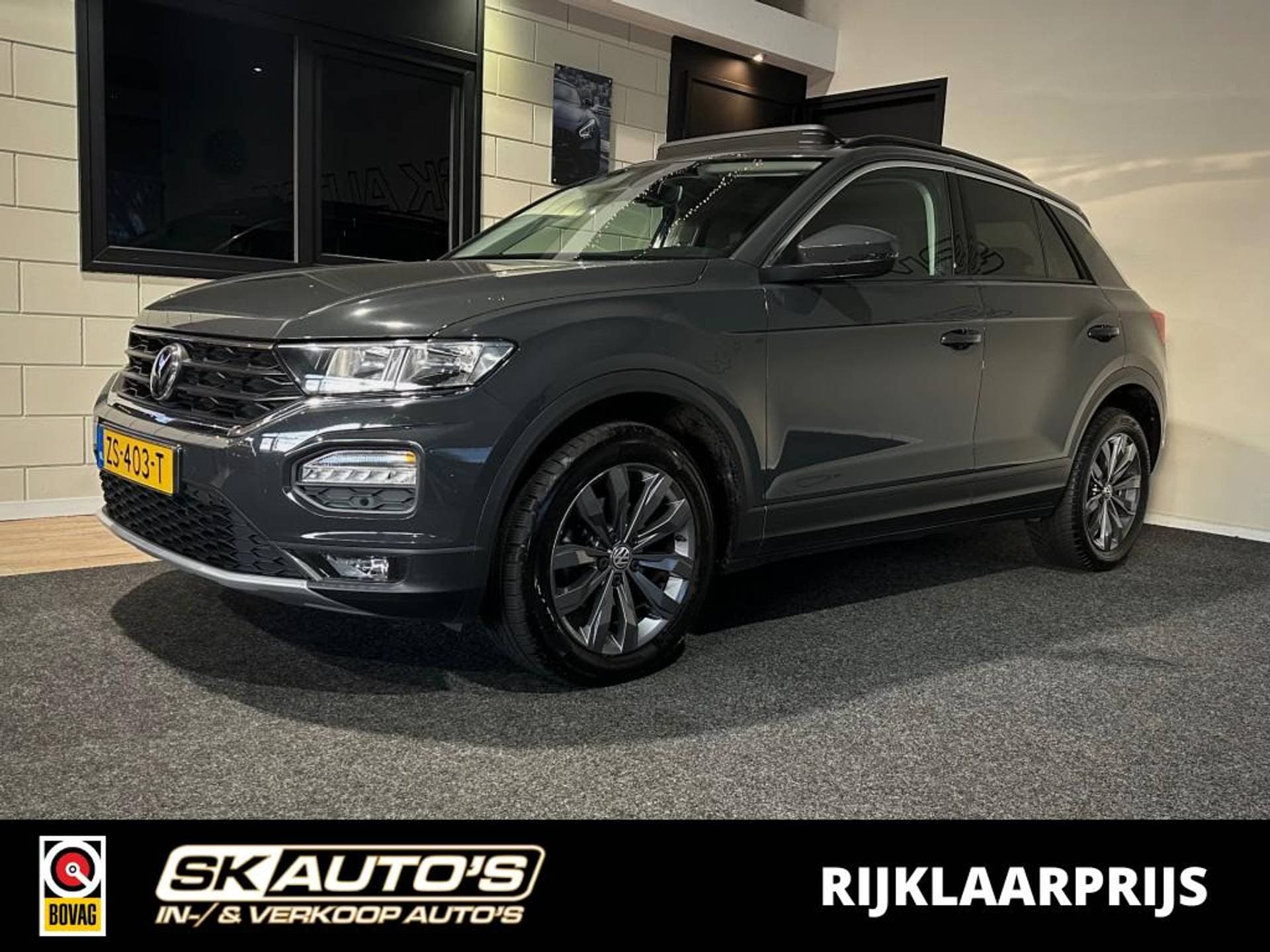 Volkswagen T-Roc - Afbeelding 1