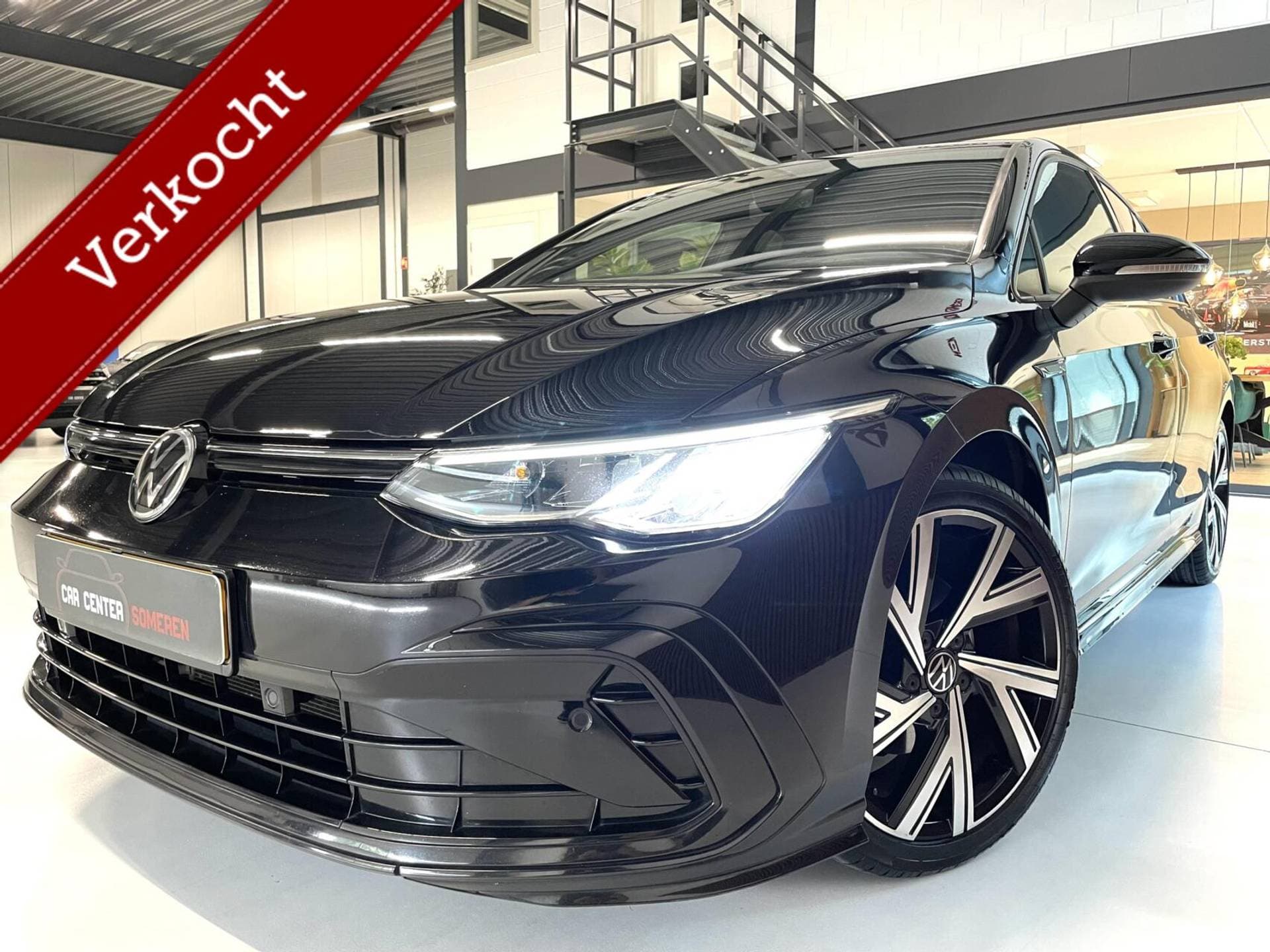 Volkswagen Golf - Afbeelding 1