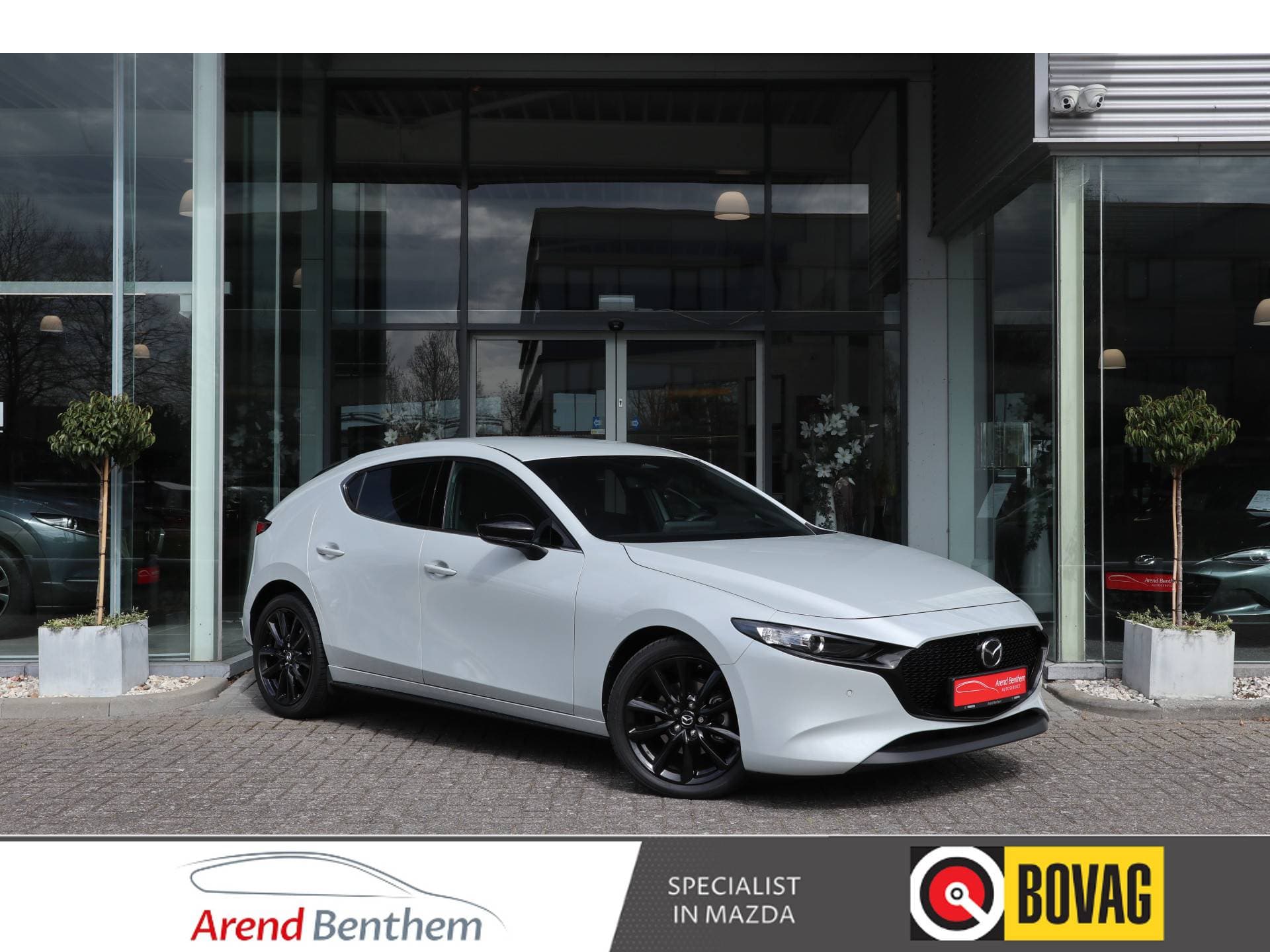 Mazda 3 - Afbeelding 1