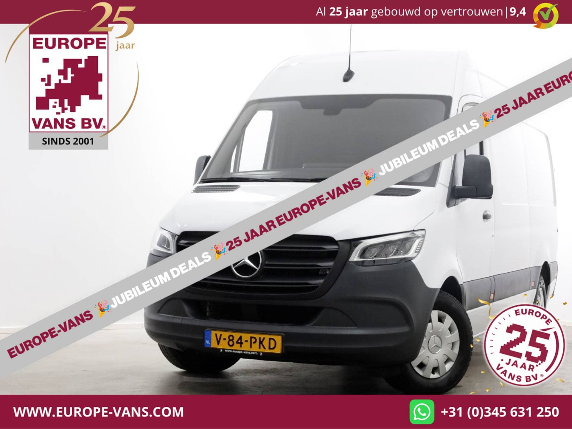 Mercedes-Benz Sprinter - Afbeelding 1