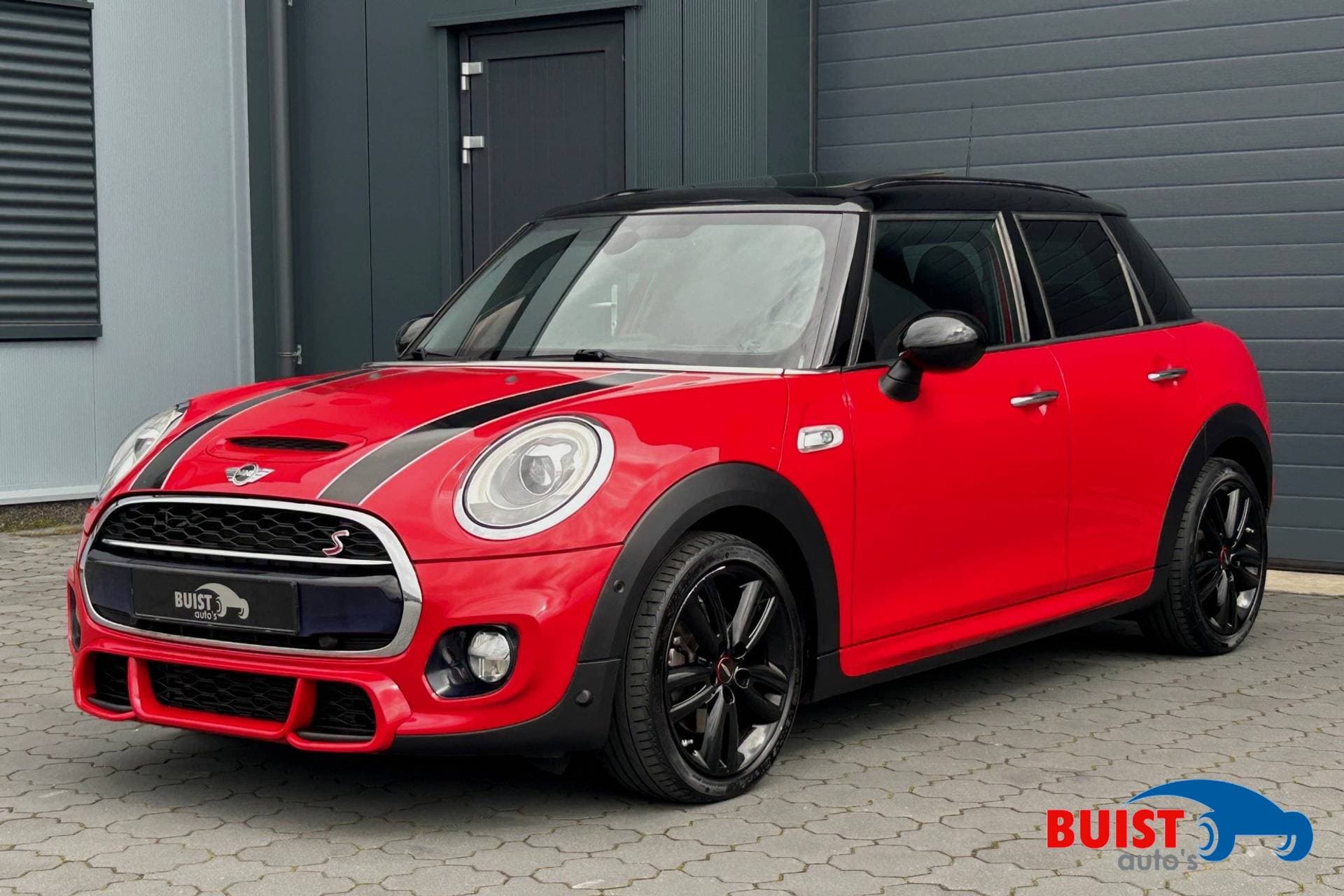 MINI Cooper S